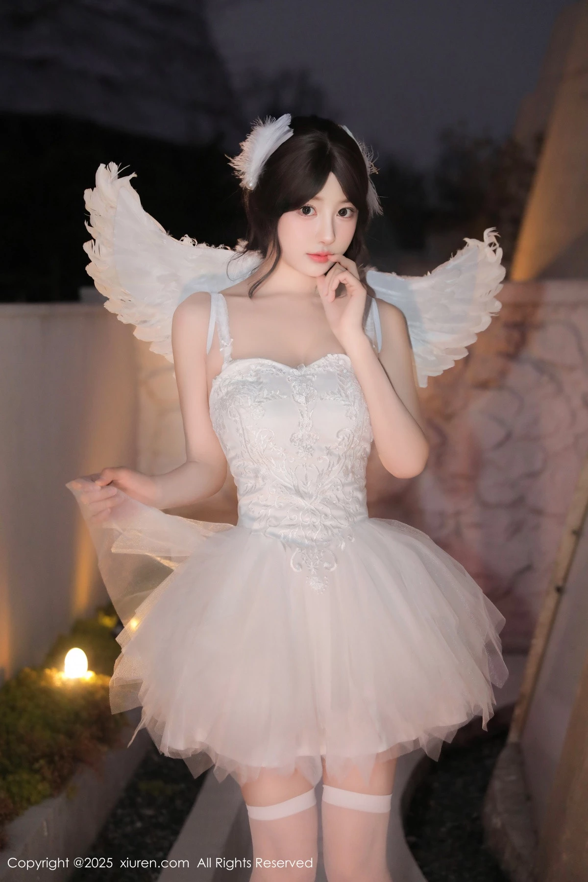 图片[5]-[XiuRen秀人网]第9742期桃妖夭写真-秀人资源网