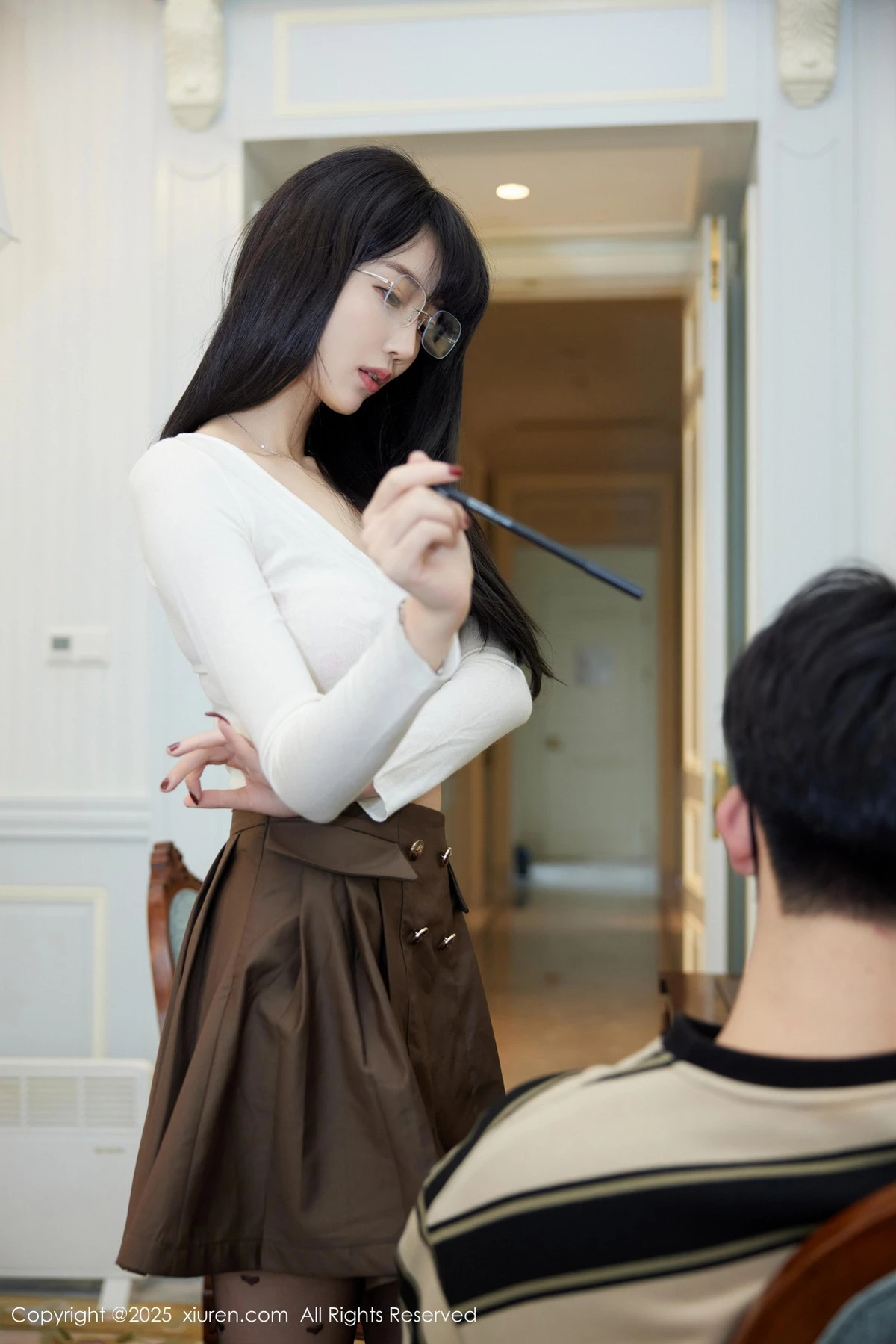 图片[33]-[XiuRen秀人网]第9737期玥儿玥写真-秀人资源网