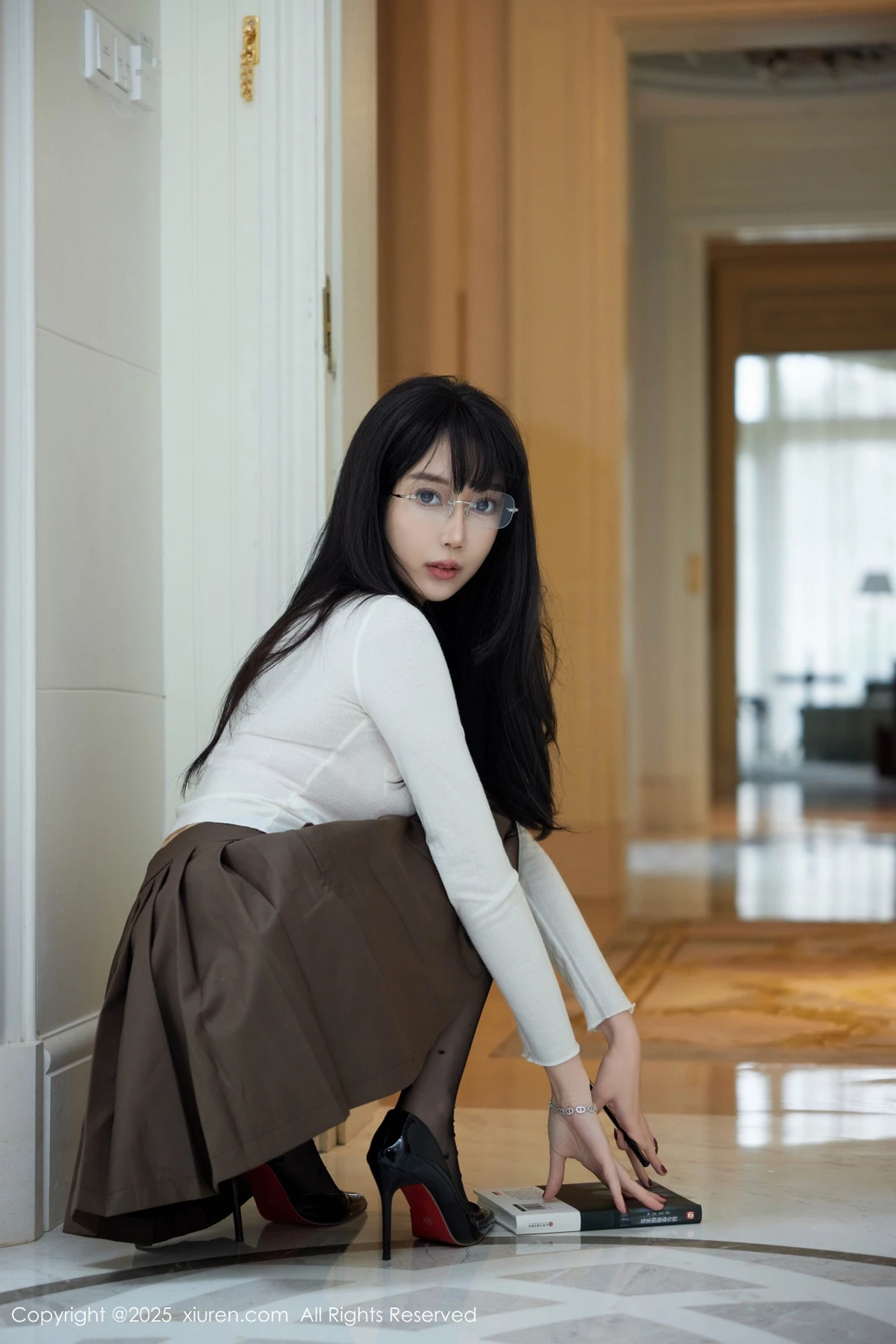 图片[42]-[XiuRen秀人网]第9737期玥儿玥写真-秀人资源网