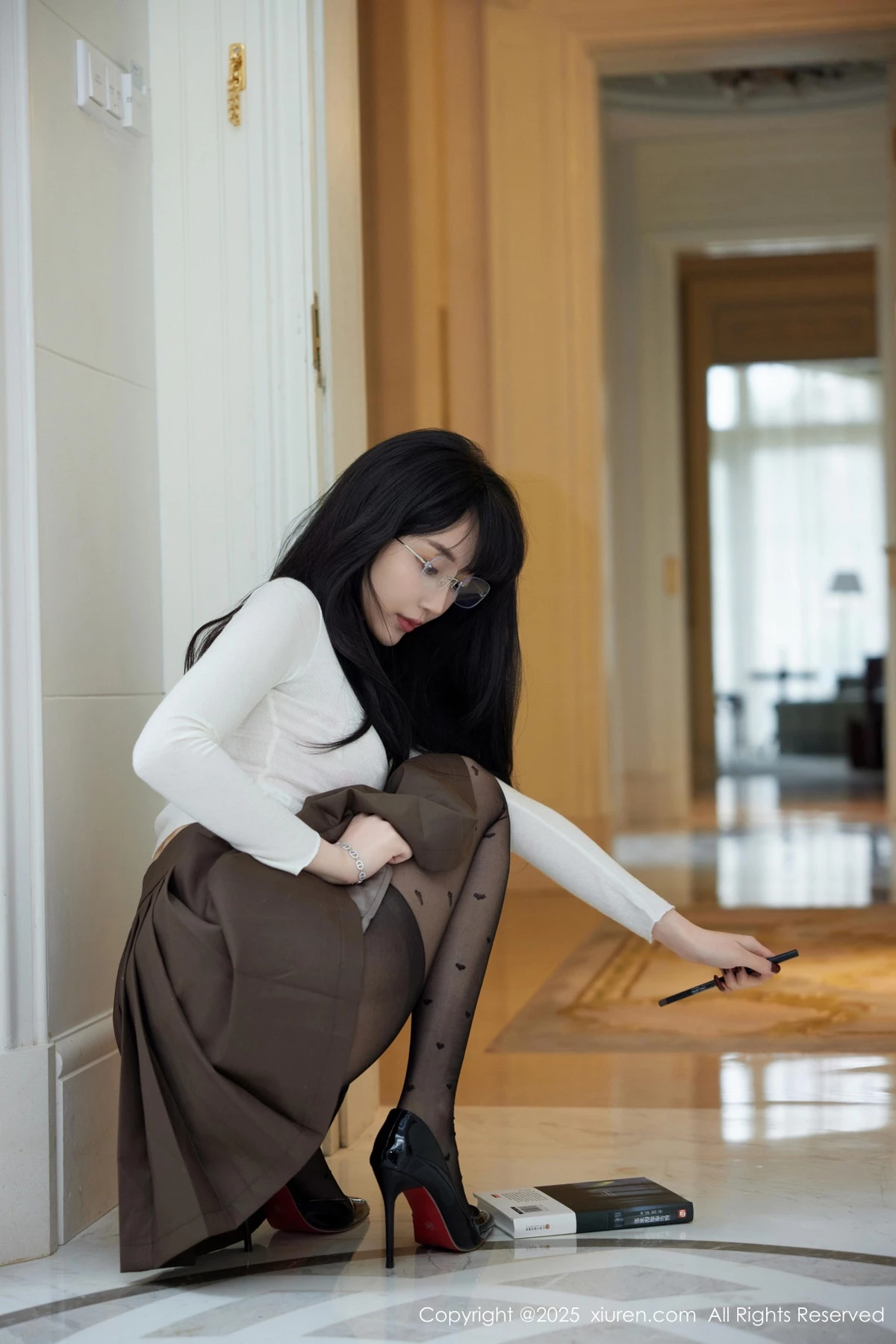 图片[40]-[XiuRen秀人网]第9737期玥儿玥写真-秀人资源网