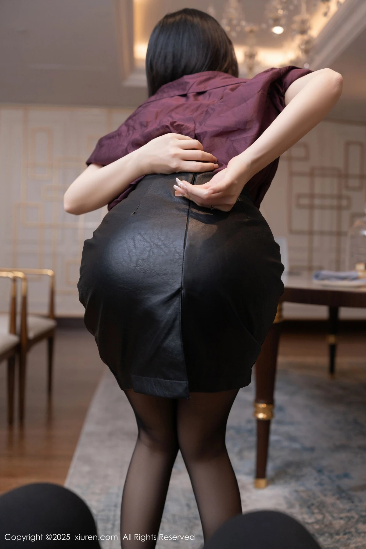 图片[11]-[XiuRen秀人网]第9744期鱼子酱写真-秀人资源网