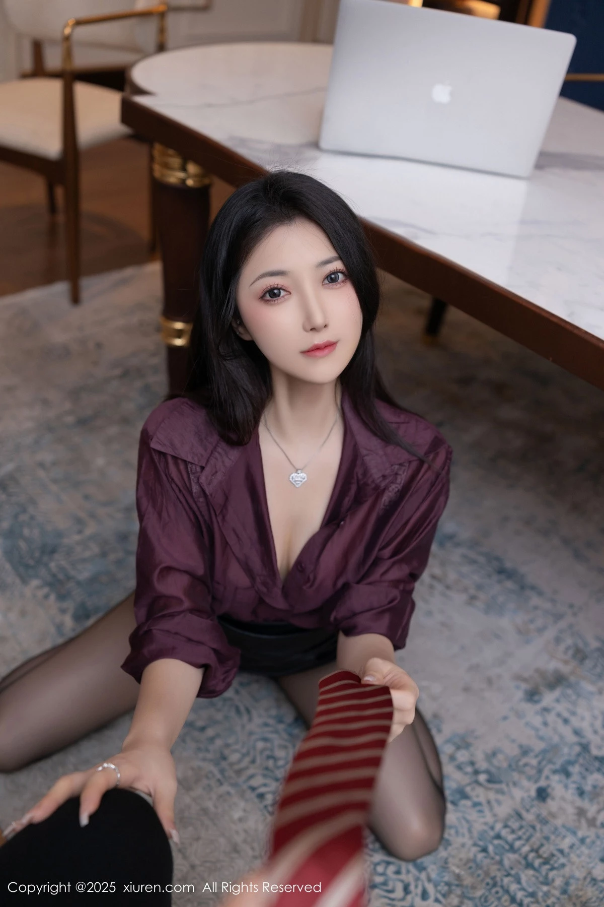 图片[16]-[XiuRen秀人网]第9744期鱼子酱写真-秀人资源网