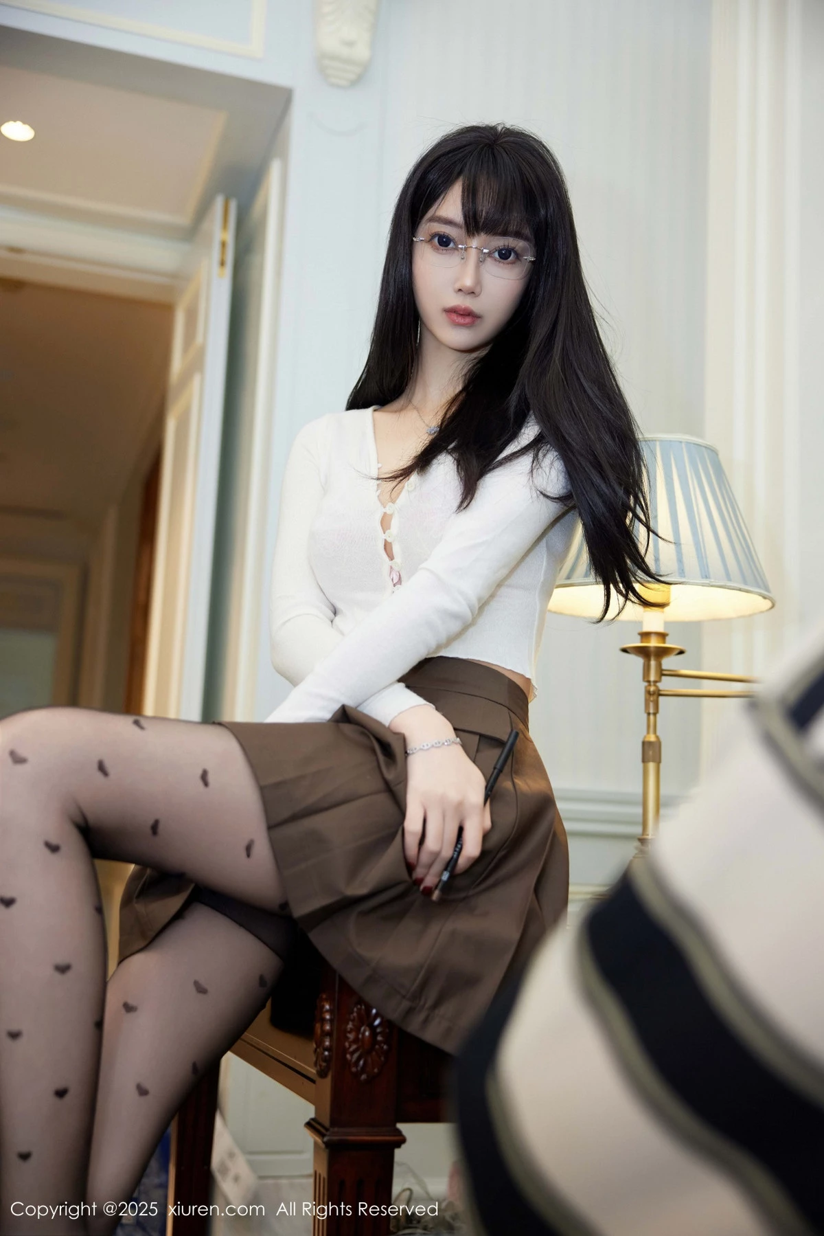 图片[18]-[XiuRen秀人网]第9737期玥儿玥写真-秀人资源网