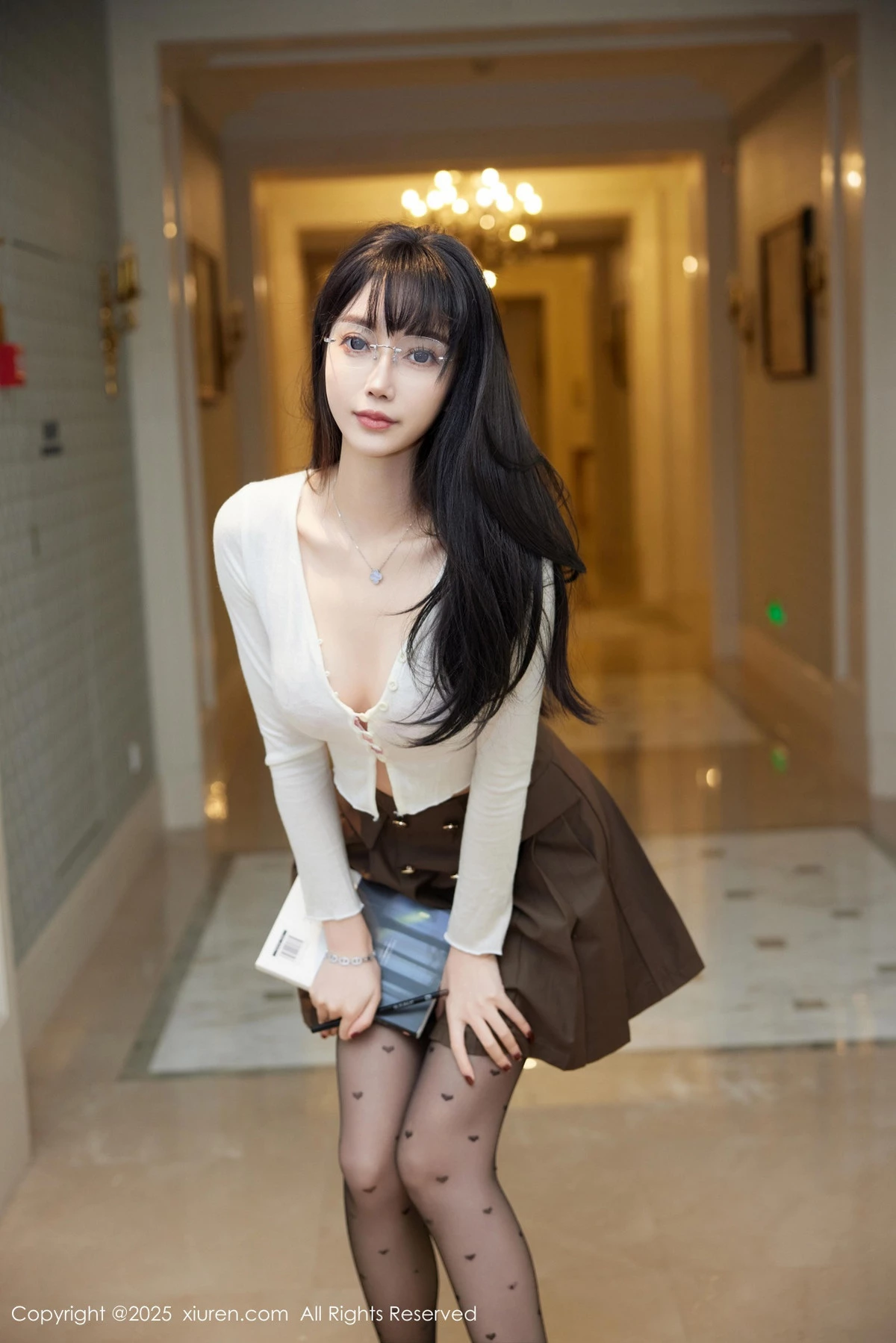 图片[14]-[XiuRen秀人网]第9737期玥儿玥写真-秀人资源网