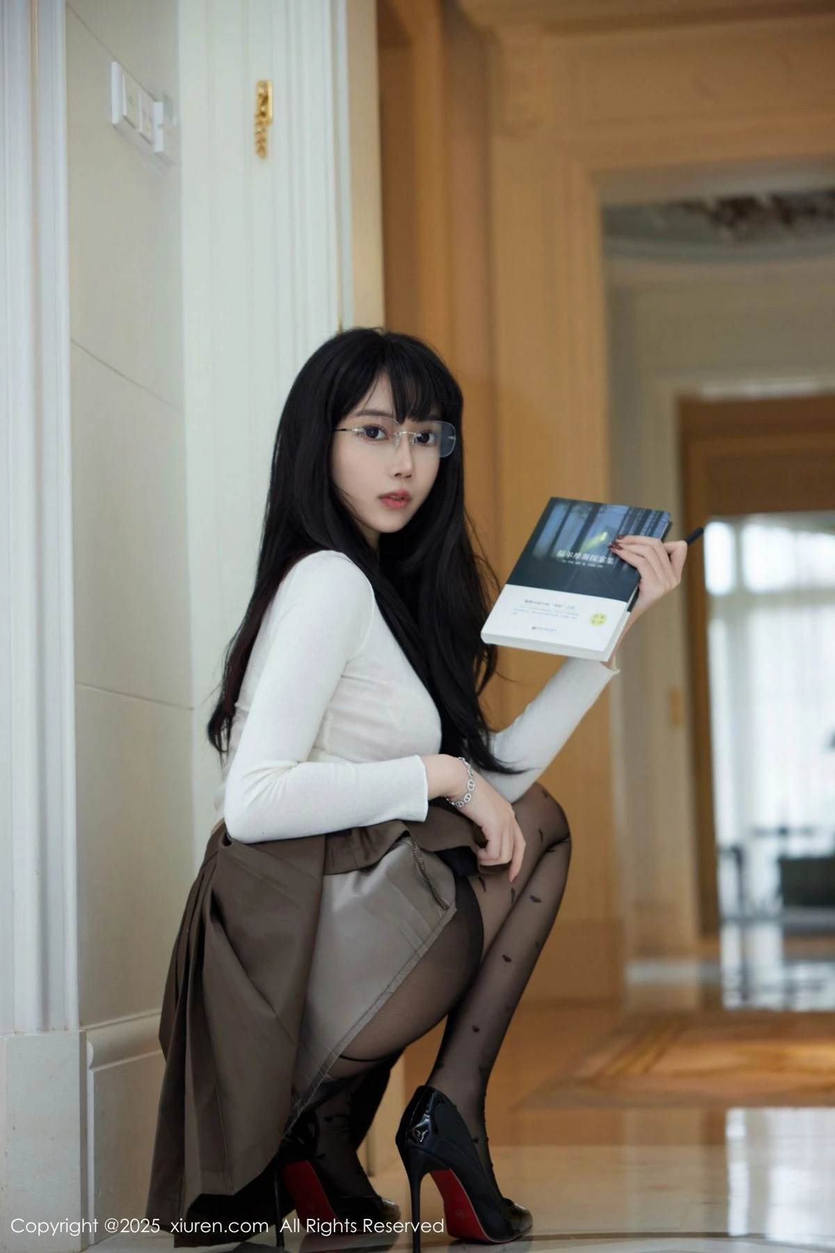 图片[52]-[XiuRen秀人网]第9737期玥儿玥写真-秀人资源网