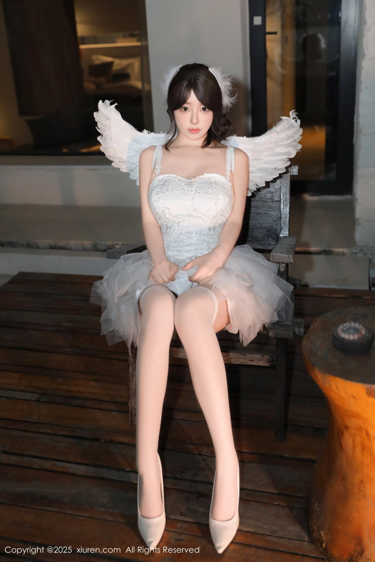 图片[4]-[XiuRen秀人网]第9742期桃妖夭写真-秀人资源网