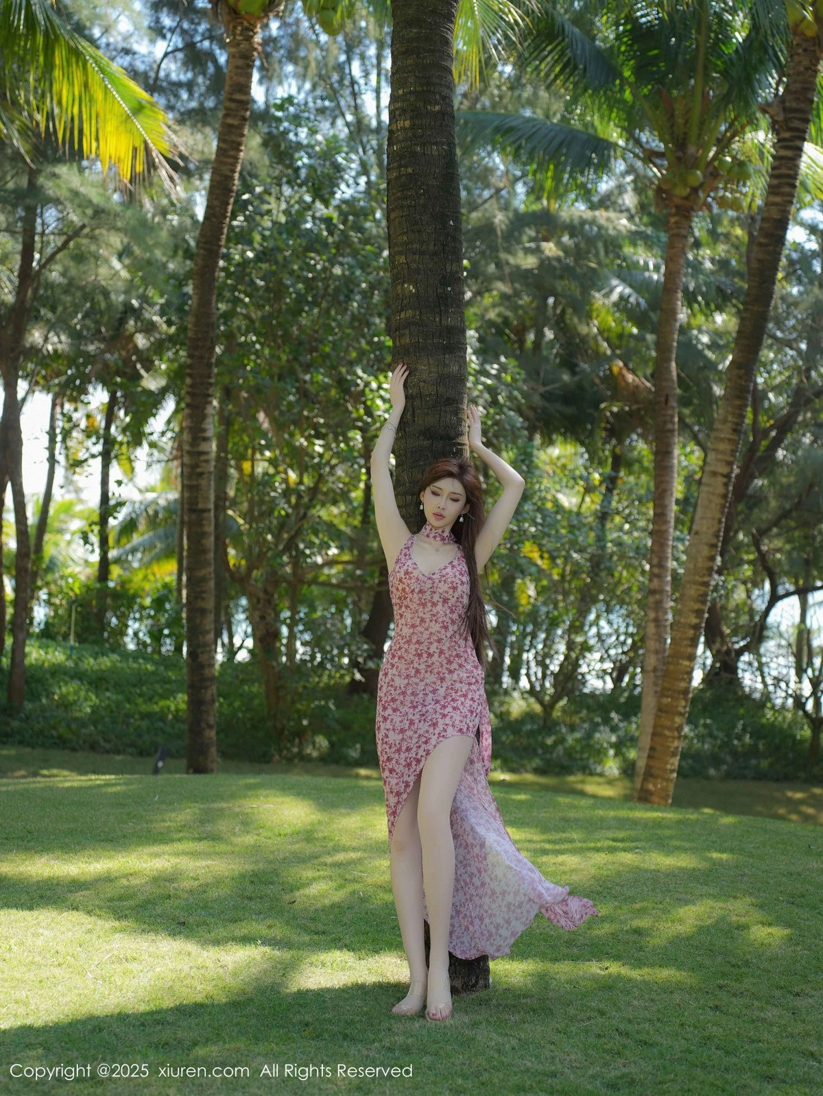 图片[5]-[XiuRen秀人网]第9736期周妍希写真-秀人资源网