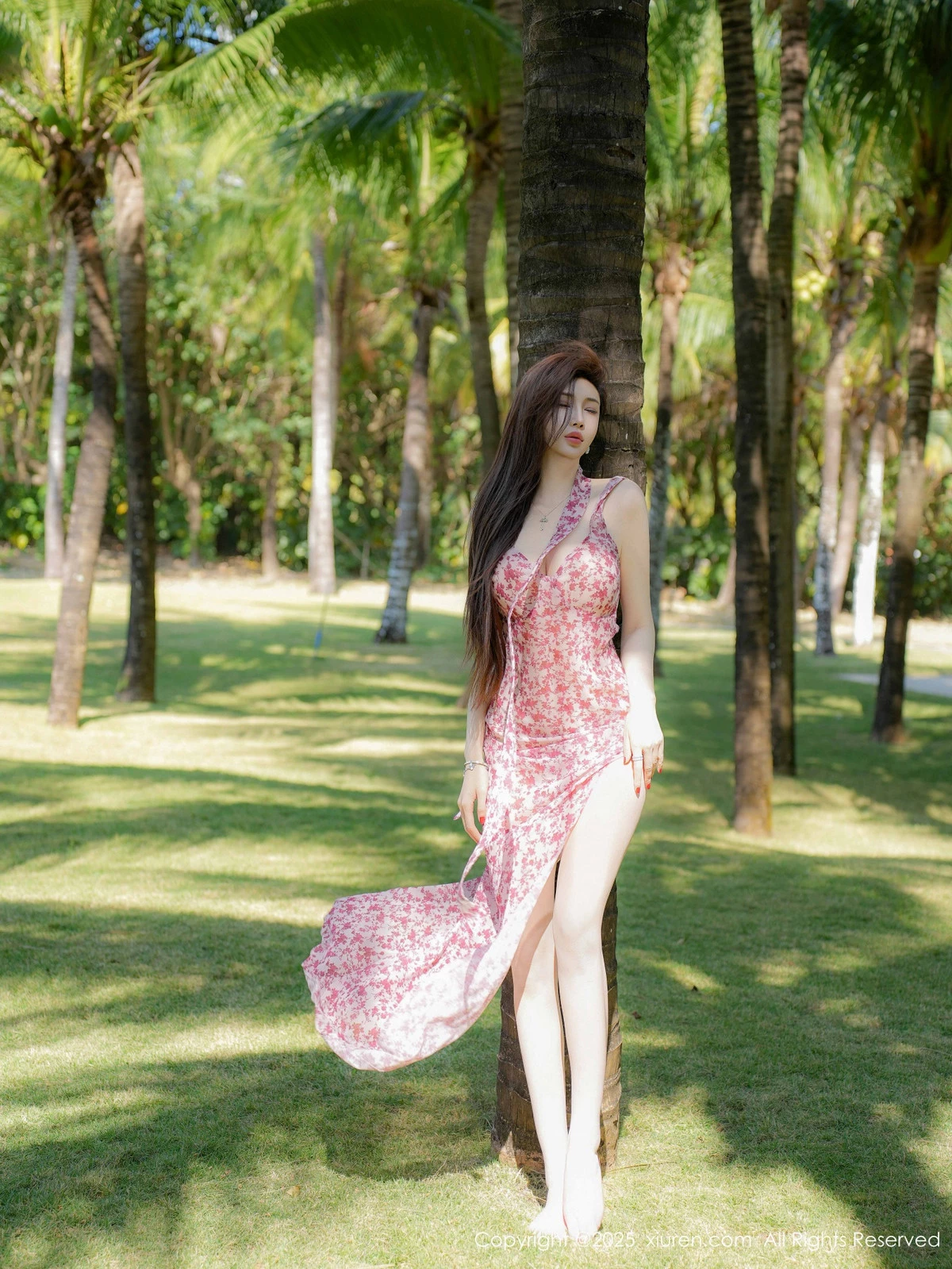 图片[4]-[XiuRen秀人网]第9736期周妍希写真-秀人资源网