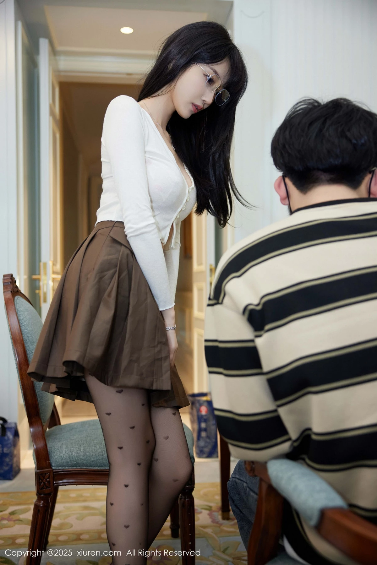 图片[23]-[XiuRen秀人网]第9737期玥儿玥写真-秀人资源网