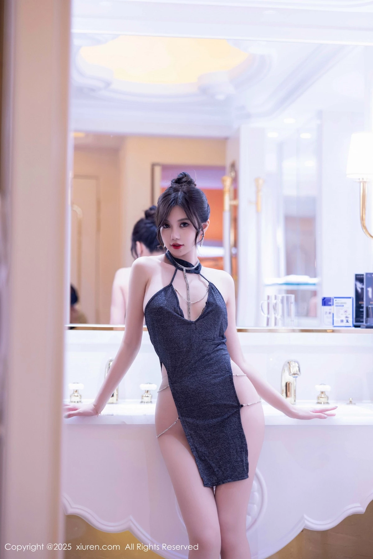 图片[19]-[XiuRen秀人网]第9739期绮里嘉写真-秀人资源网