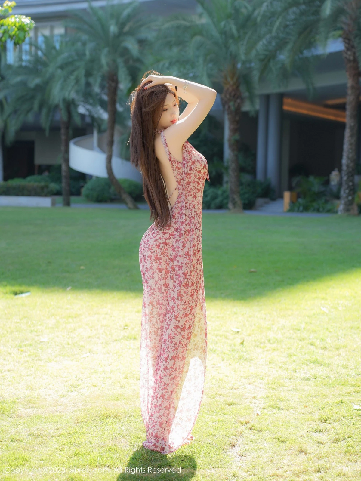 图片[2]-[XiuRen秀人网]第9736期周妍希写真-秀人资源网