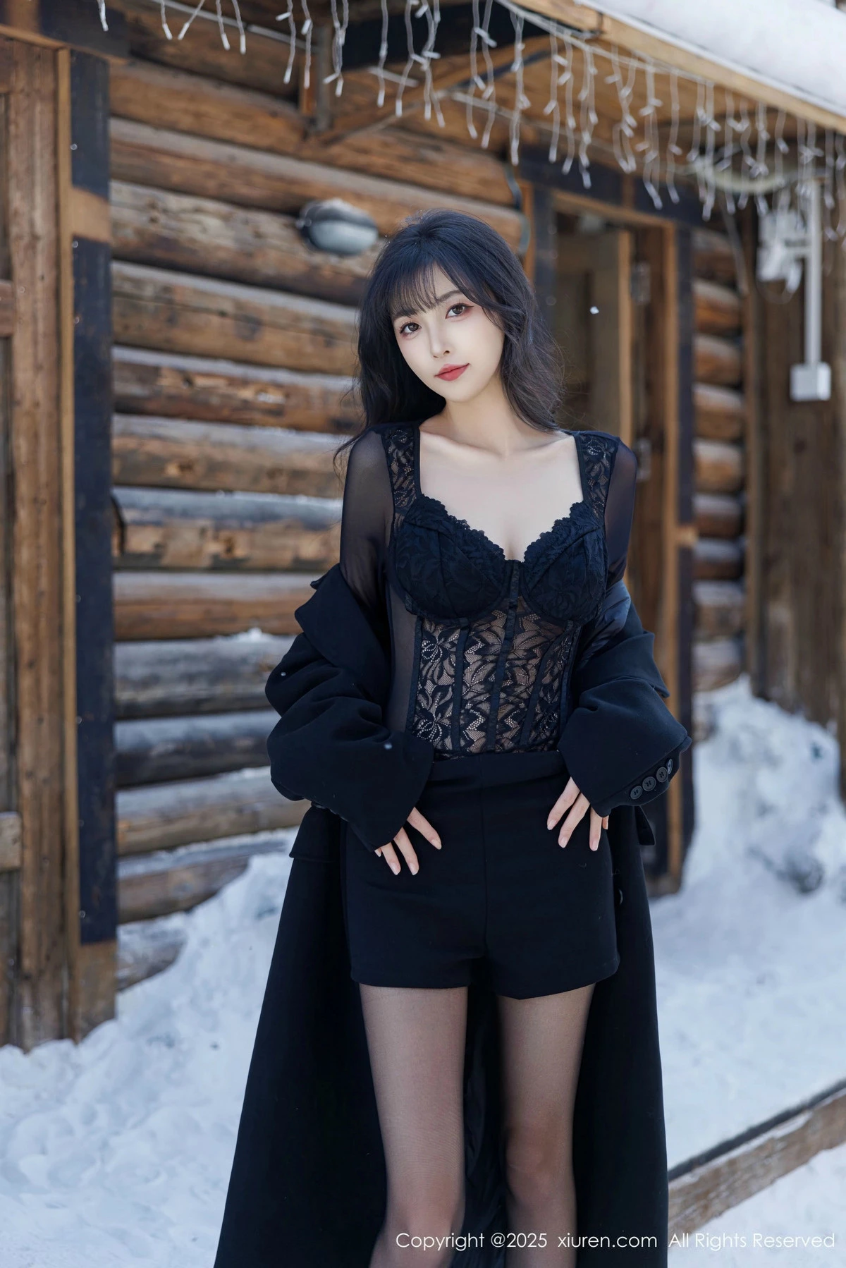 图片[2]-[XiuRen秀人网]第9749期林星阑写真-秀人资源网