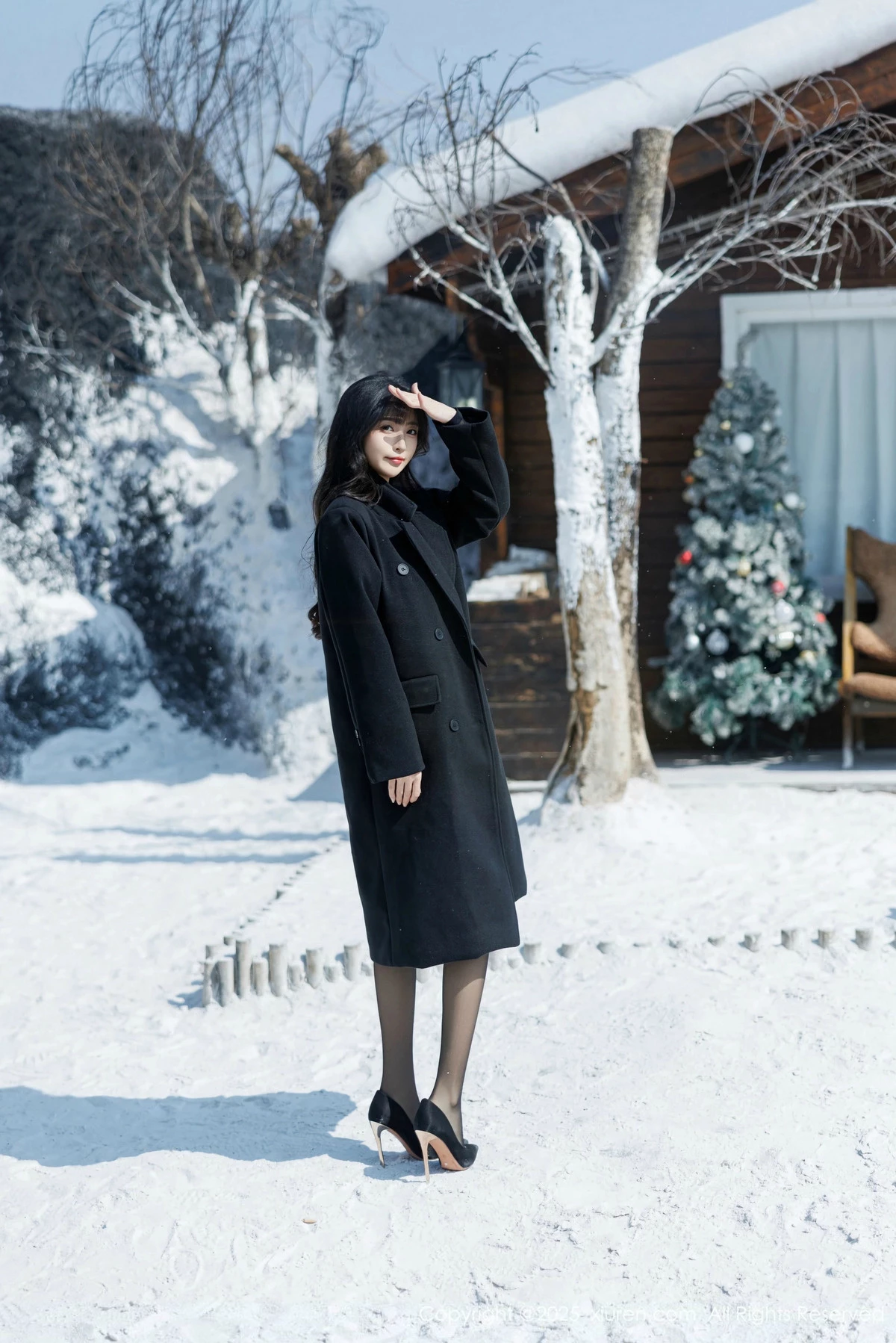 图片[14]-[XiuRen秀人网]第9749期林星阑写真-秀人资源网