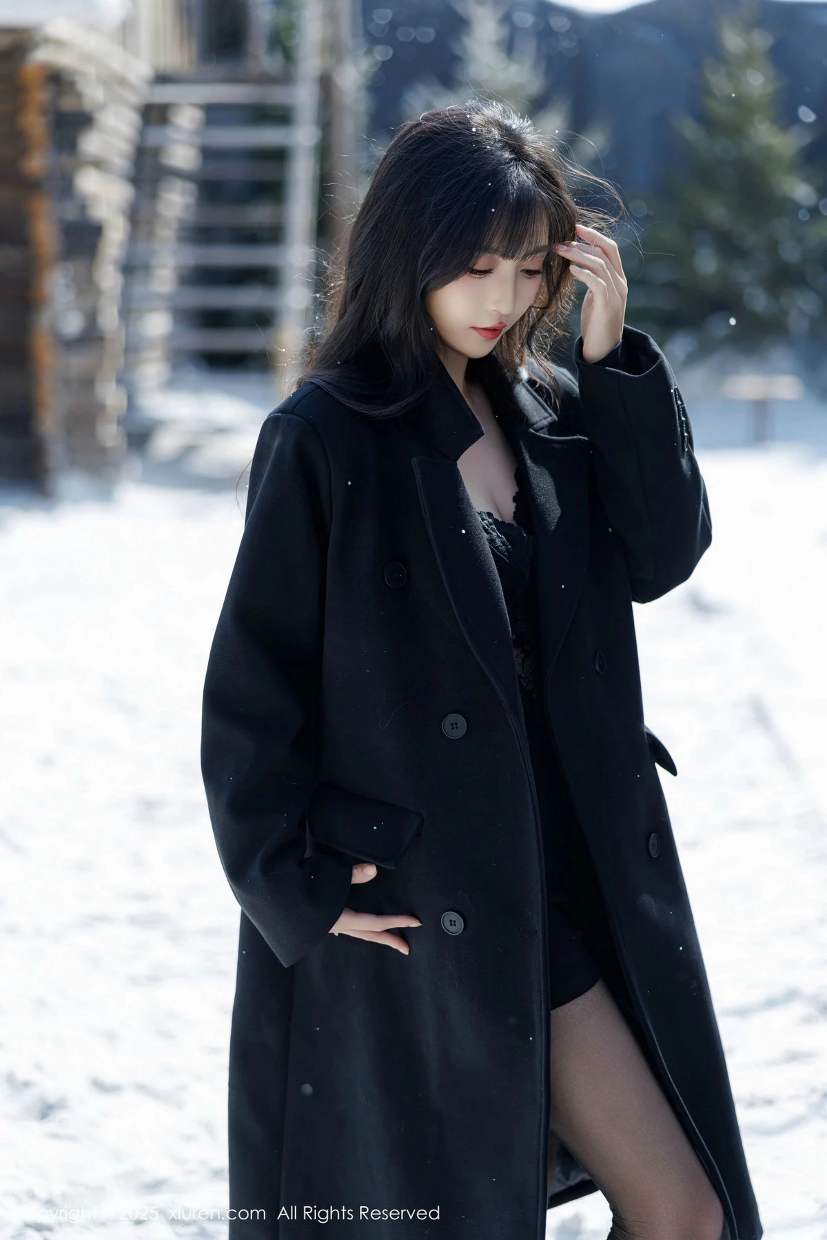 图片[8]-[XiuRen秀人网]第9749期林星阑写真-秀人资源网