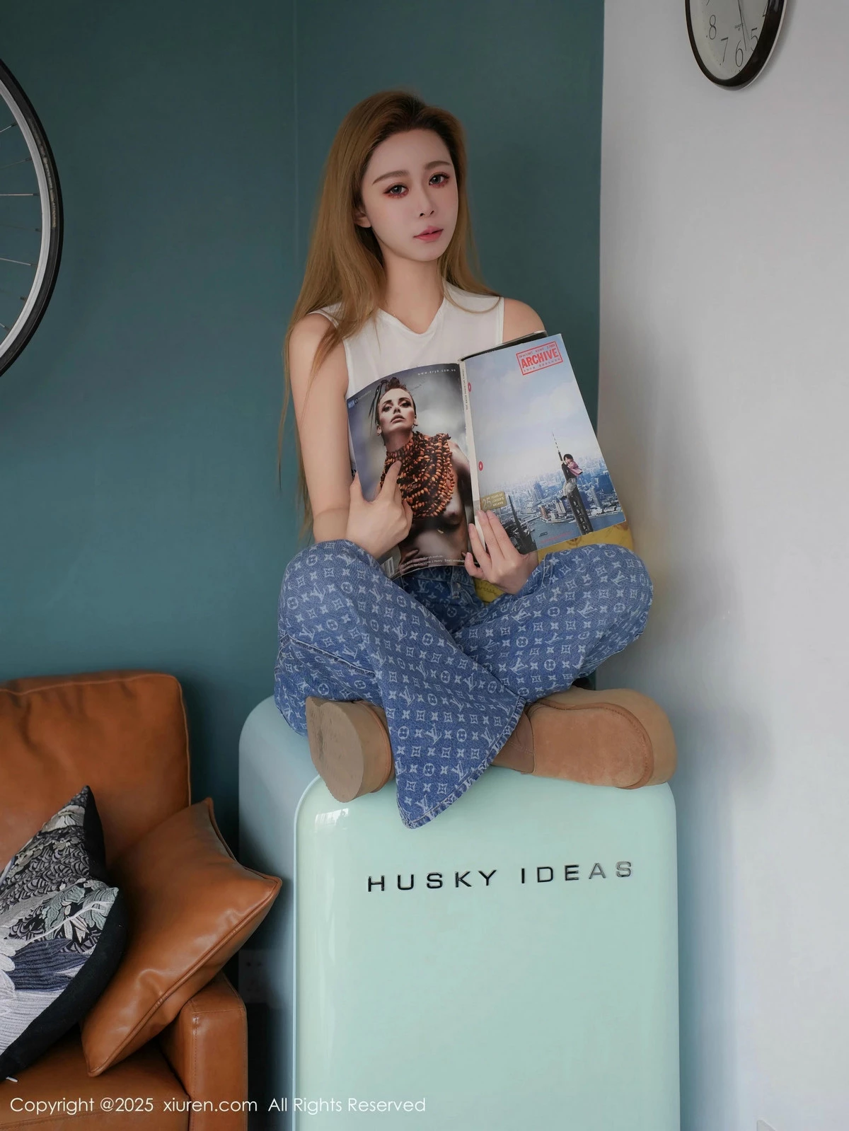 图片[14]-[XiuRen秀人网]第9754期糖糖写真-秀人资源网