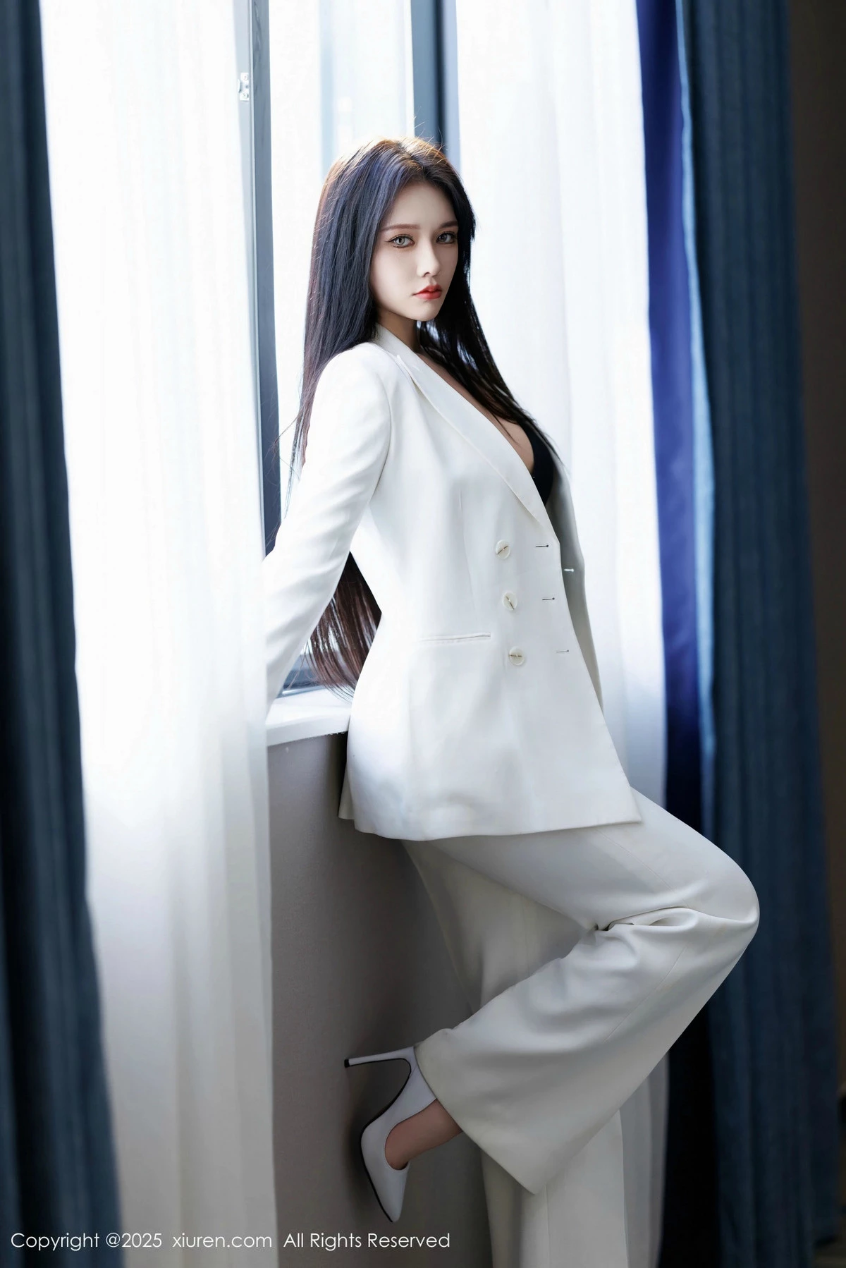 图片[4]-[XiuRen秀人网]第9755期娜比写真-秀人资源网