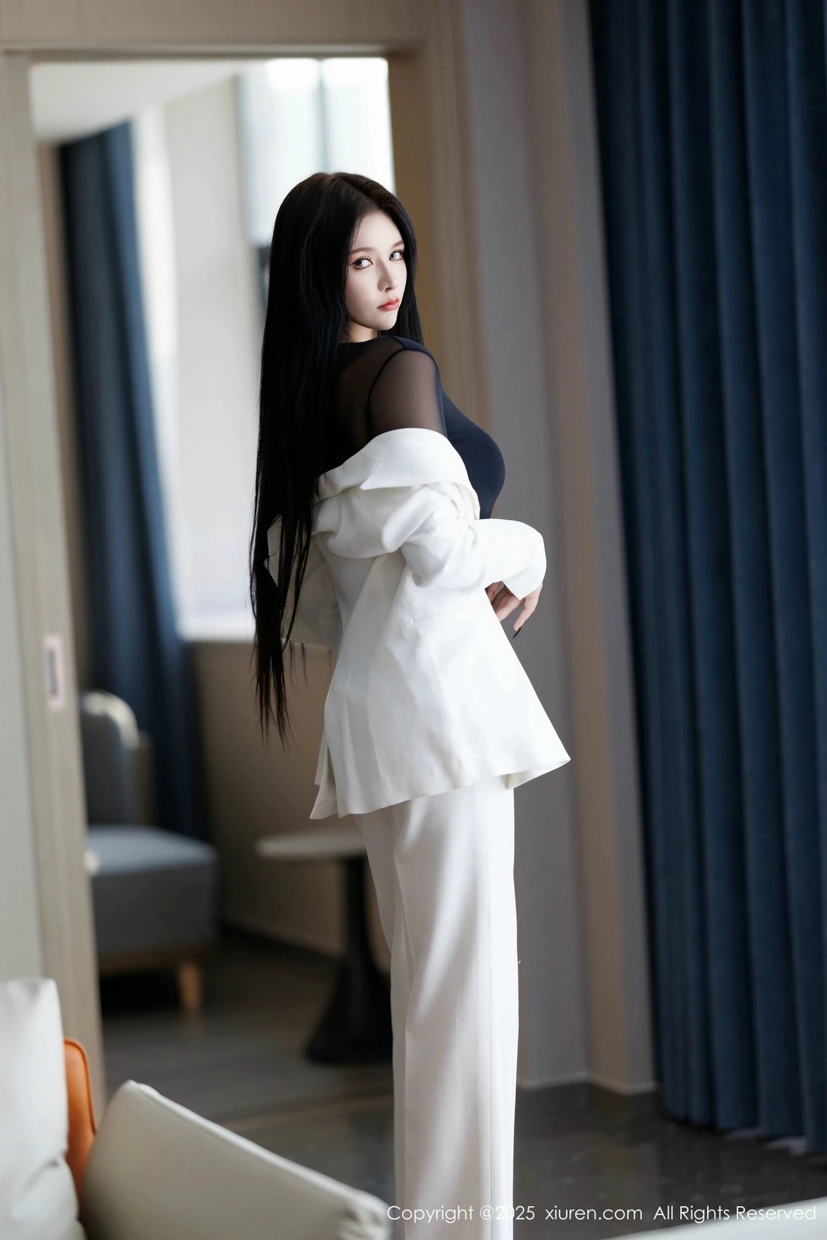 图片[13]-[XiuRen秀人网]第9755期娜比写真-秀人资源网