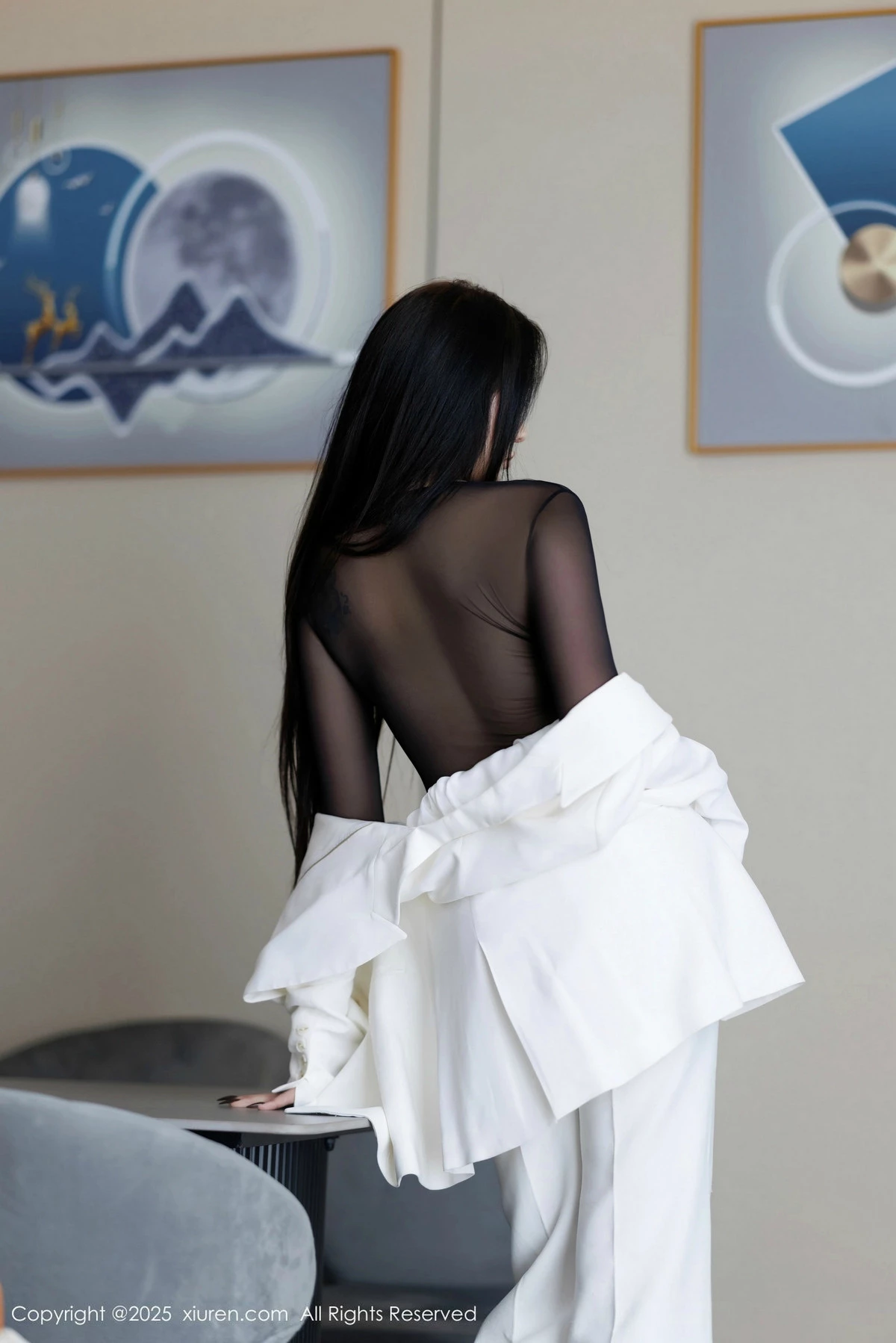 图片[14]-[XiuRen秀人网]第9755期娜比写真-秀人资源网