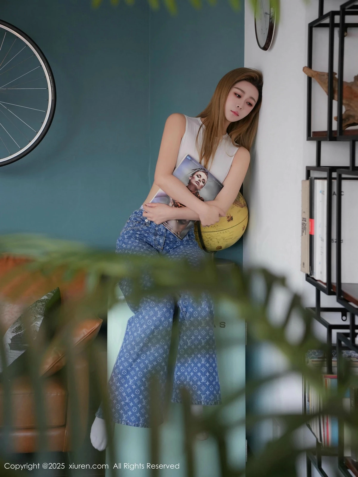 图片[4]-[XiuRen秀人网]第9754期糖糖写真-秀人资源网