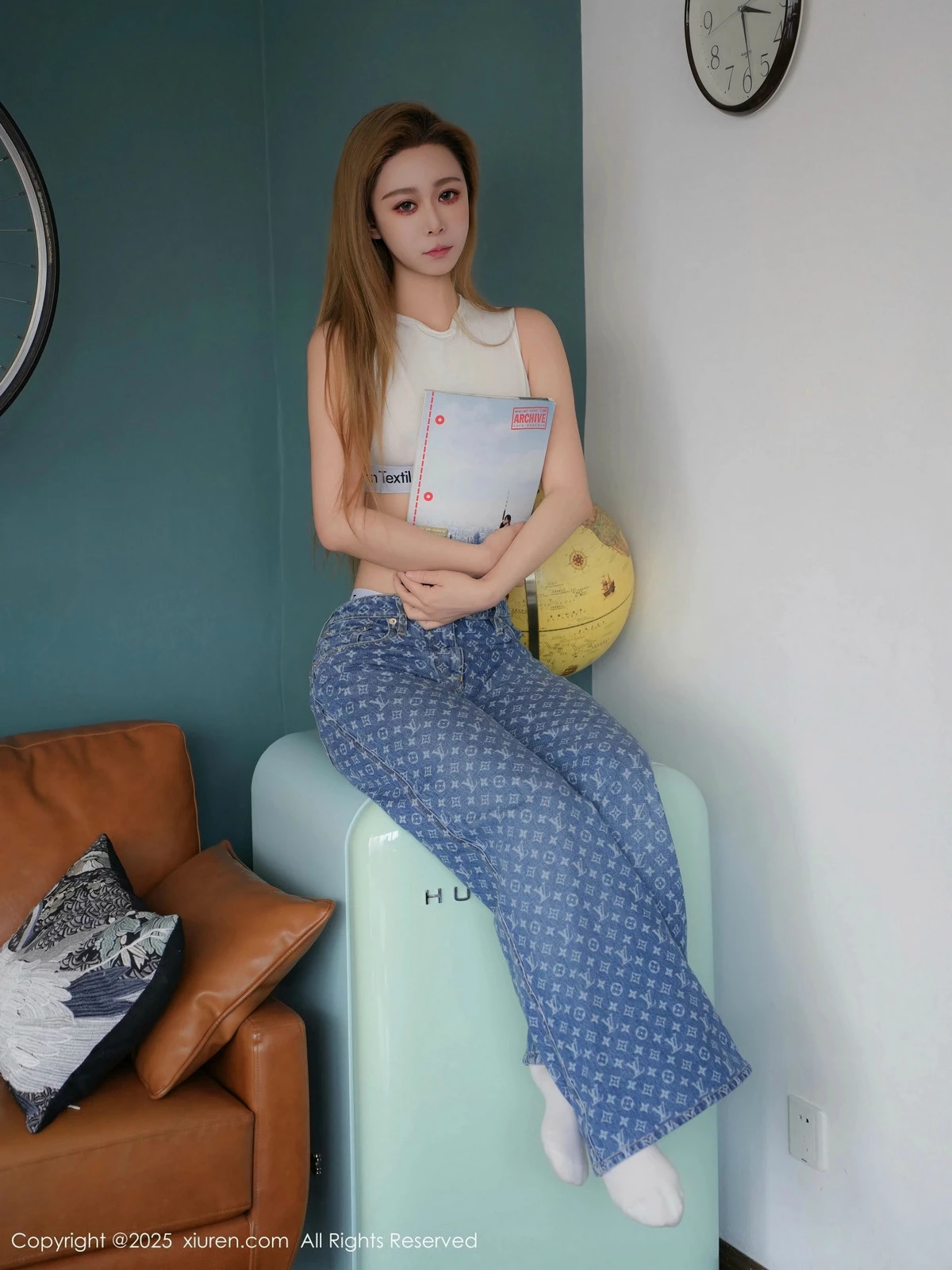 [XiuRen秀人网]第9754期糖糖写真-秀人资源网