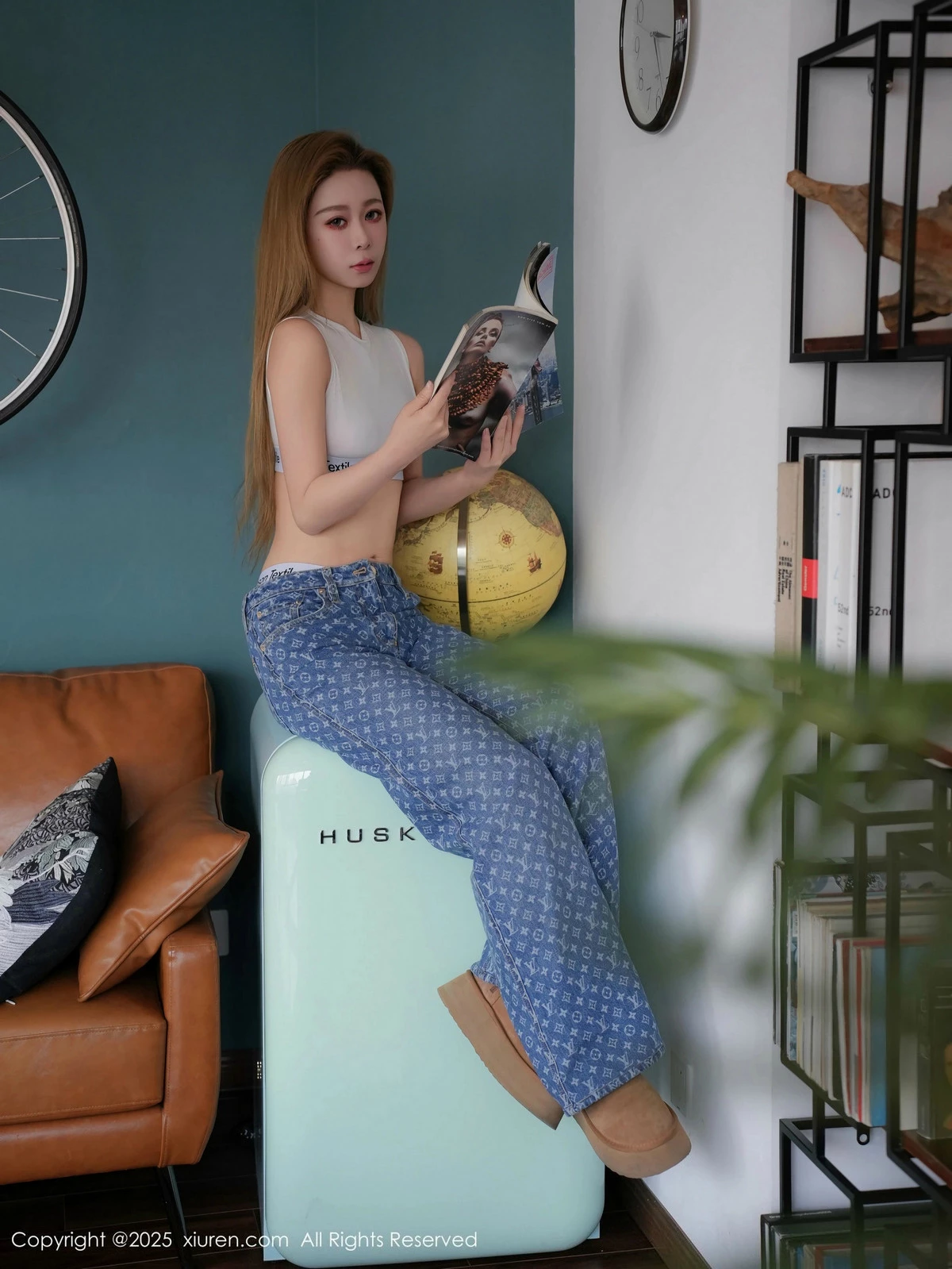 图片[10]-[XiuRen秀人网]第9754期糖糖写真-秀人资源网