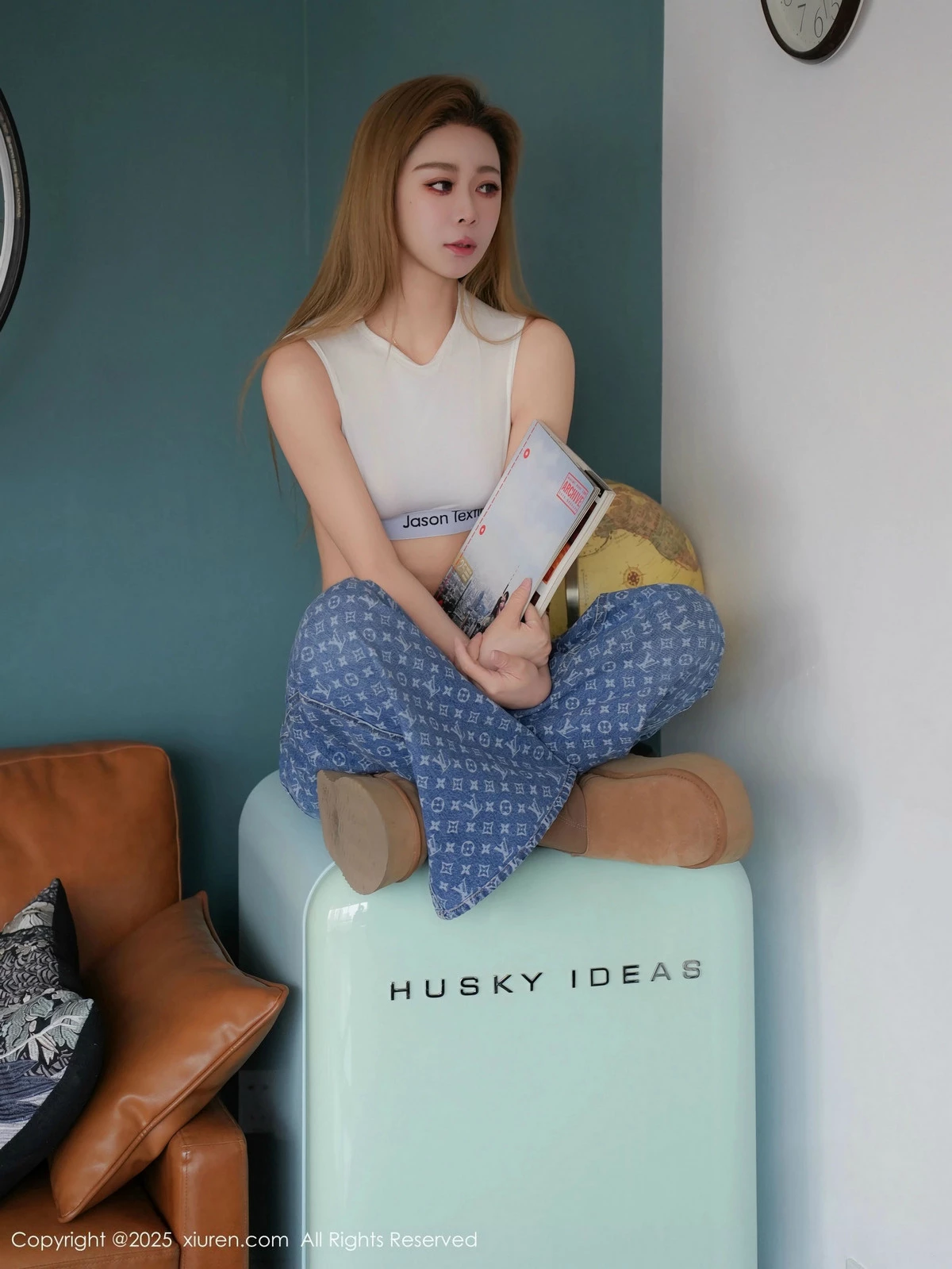 图片[8]-[XiuRen秀人网]第9754期糖糖写真-秀人资源网