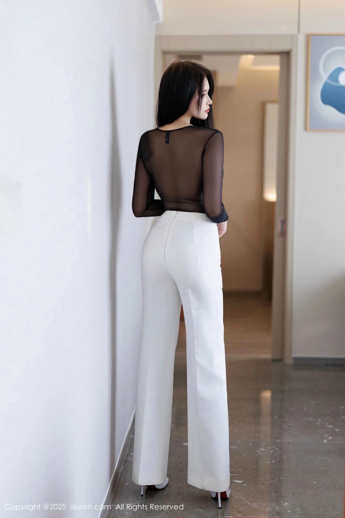 图片[20]-[XiuRen秀人网]第9755期娜比写真-秀人资源网