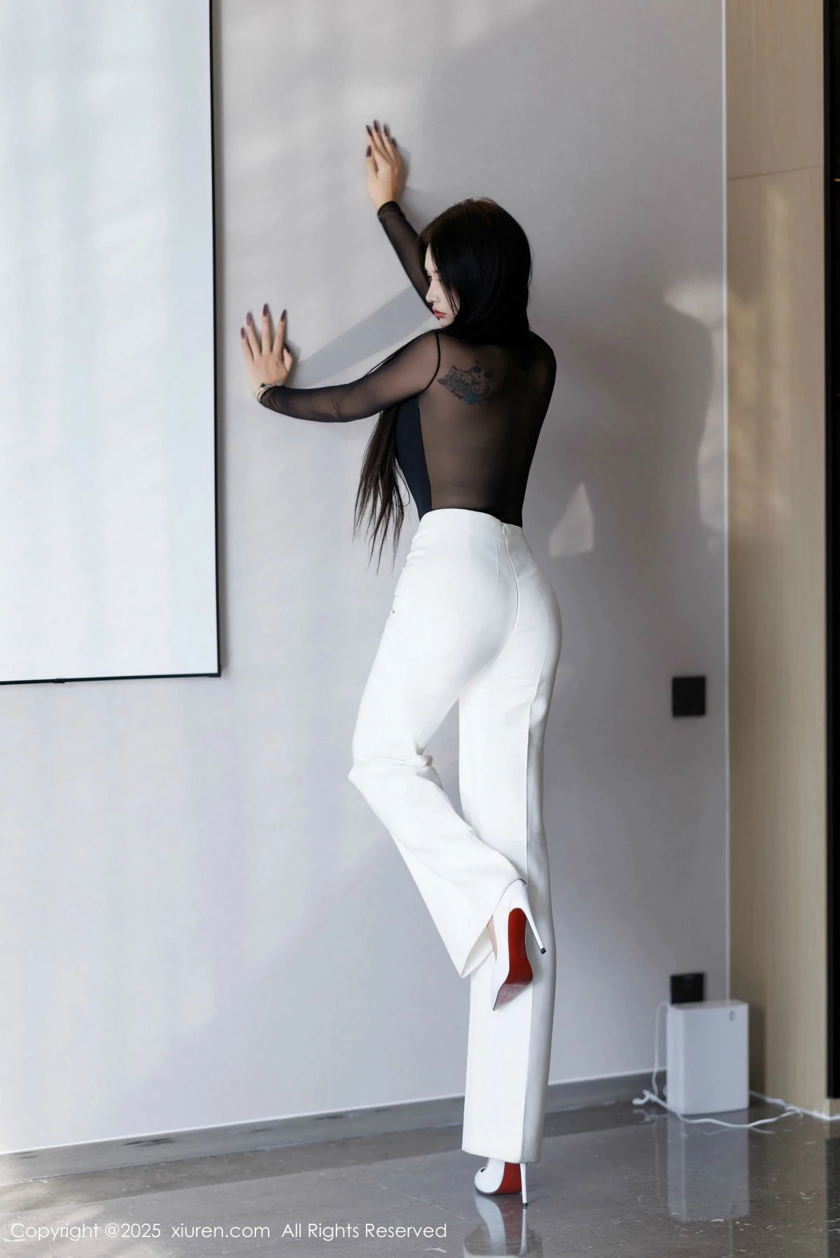 图片[17]-[XiuRen秀人网]第9755期娜比写真-秀人资源网