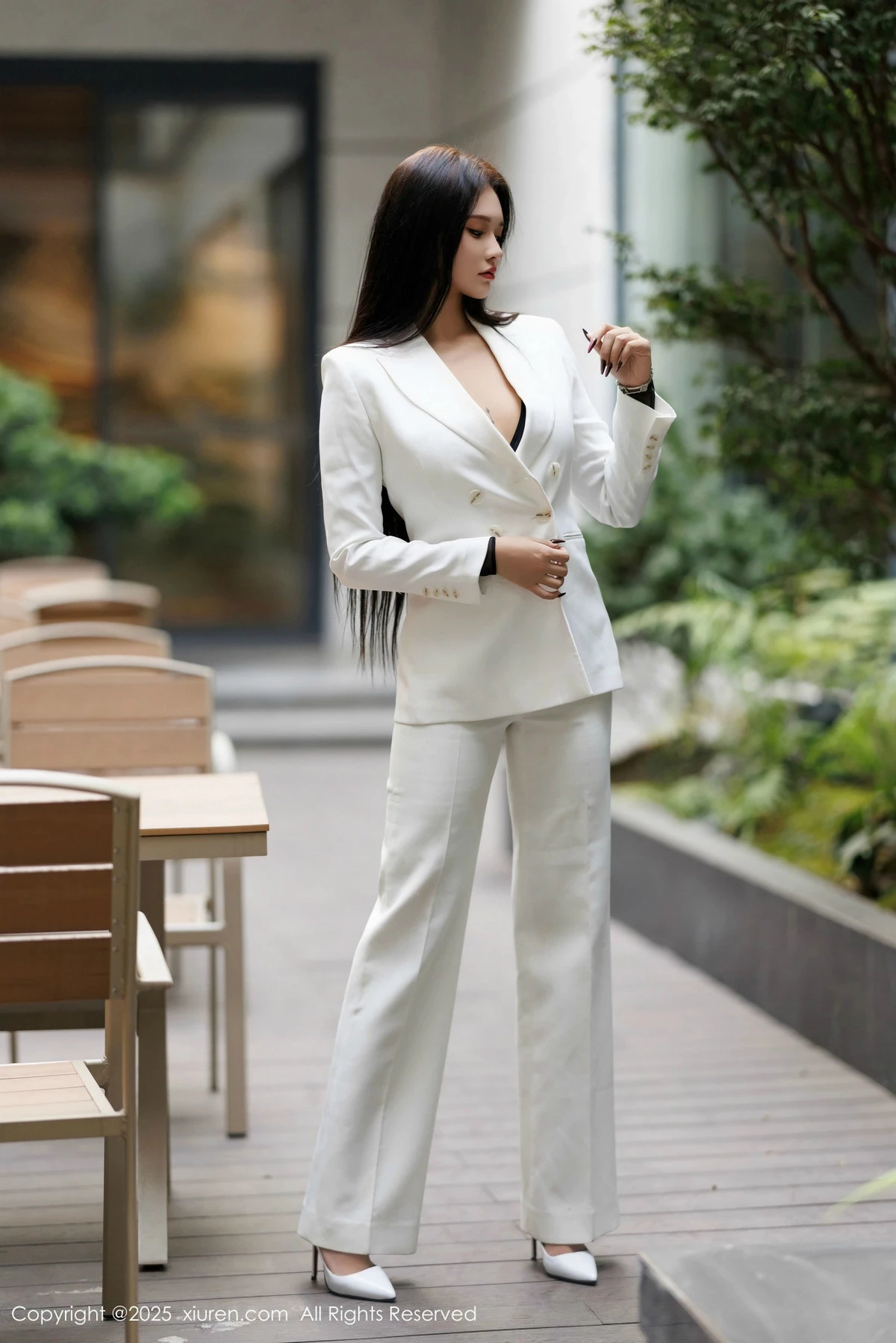 图片[7]-[XiuRen秀人网]第9755期娜比写真-秀人资源网