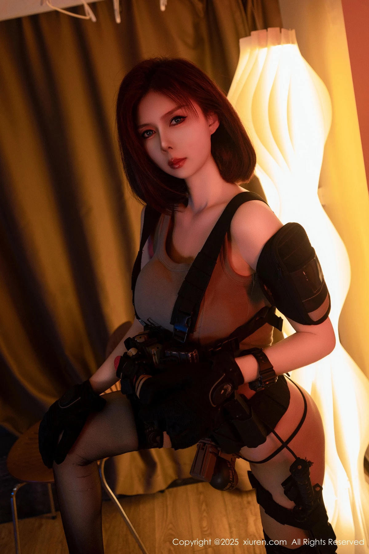 图片[4]-[XiuRen秀人网]第9759期白芷写真-秀人资源网