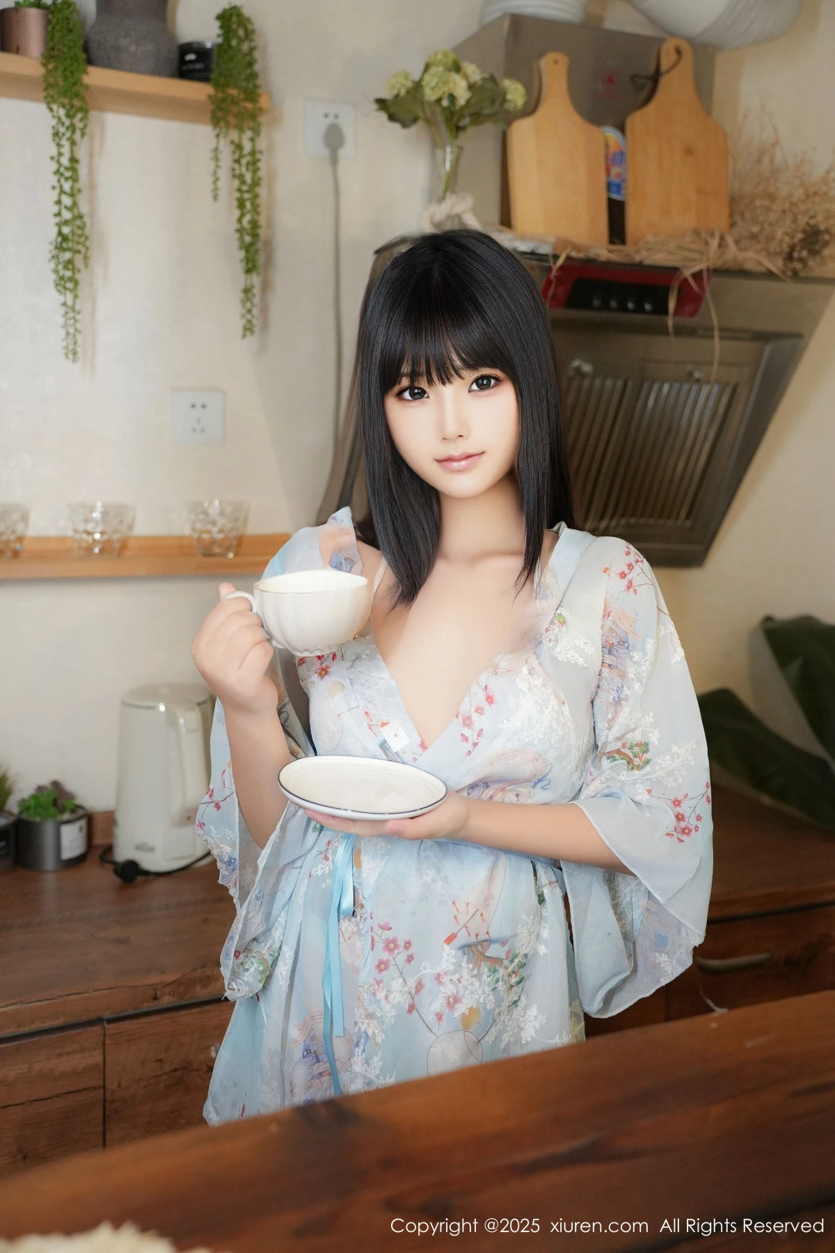 图片[4]-[XiuRen秀人网]第9760期姚若兮写真-秀人资源网