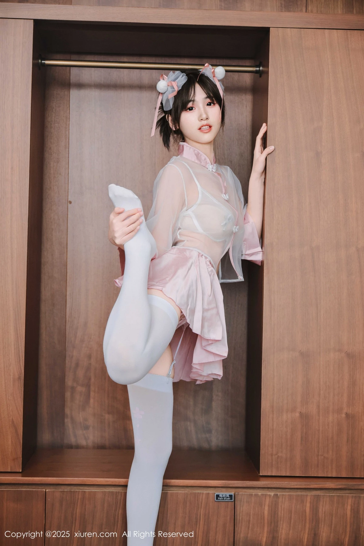 图片[6]-[XiuRen秀人网]第9763期奶芙乔乔写真-秀人资源网