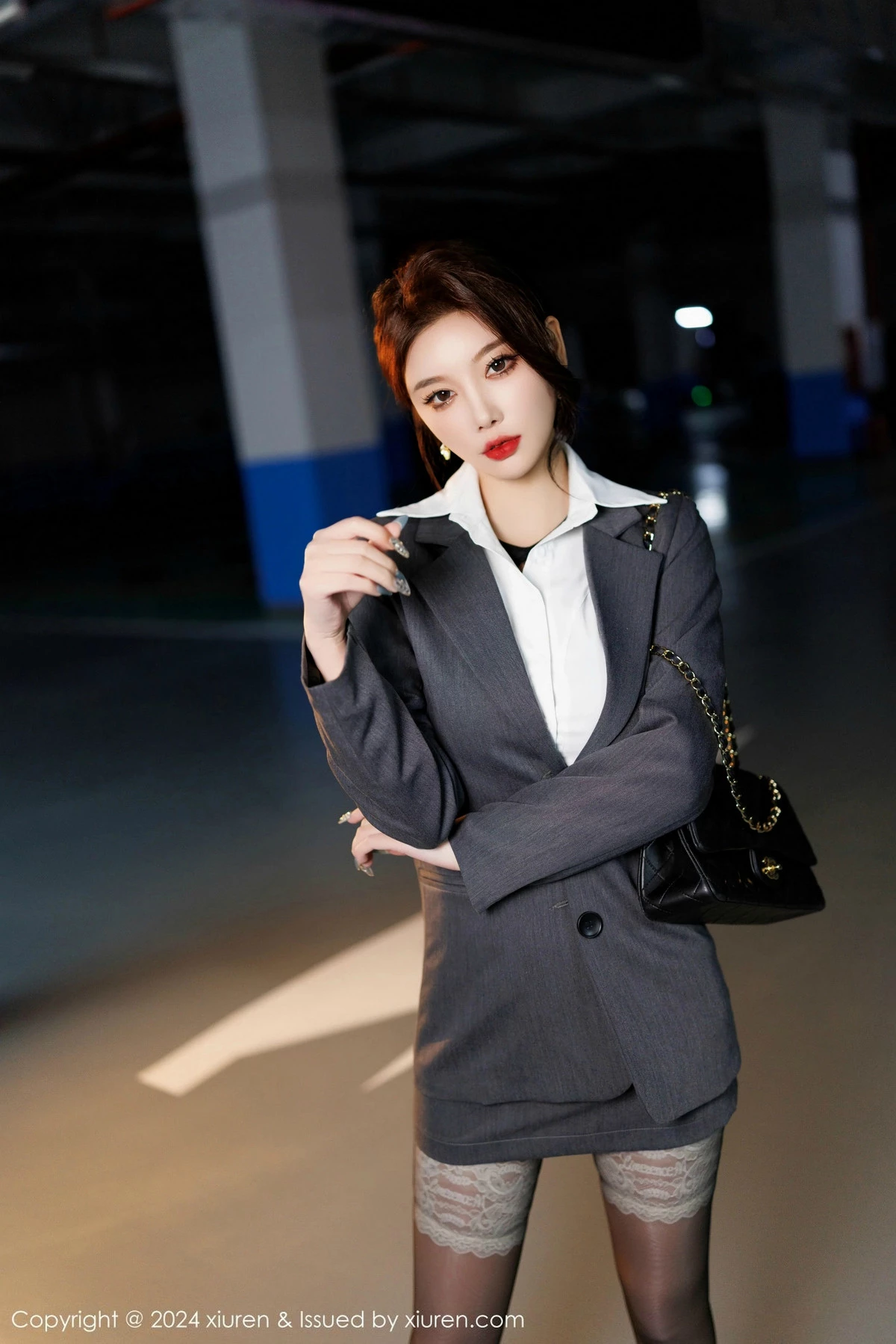 图片[27]-[XiuRen秀人网]第9634期杨晨晨写真-秀人资源网