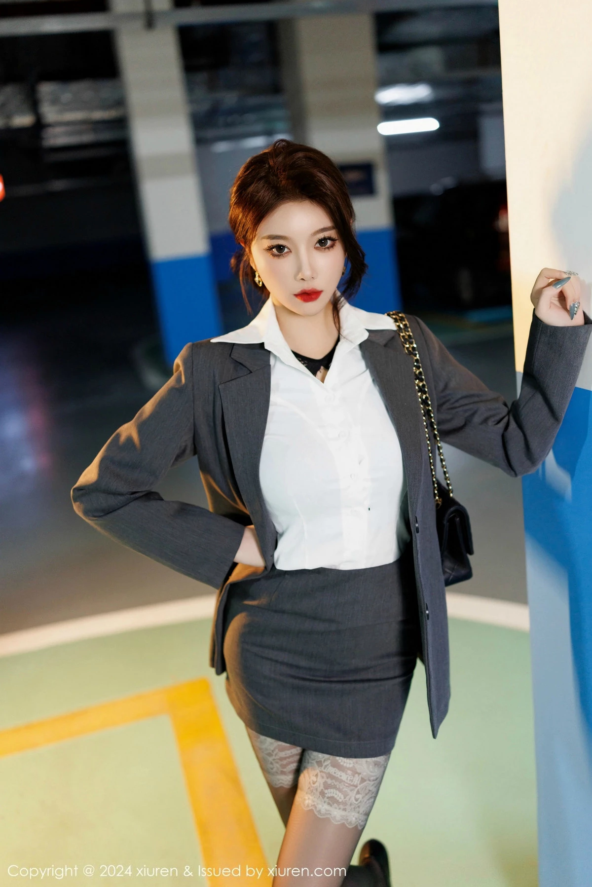 图片[6]-[XiuRen秀人网]第9634期杨晨晨写真-秀人资源网