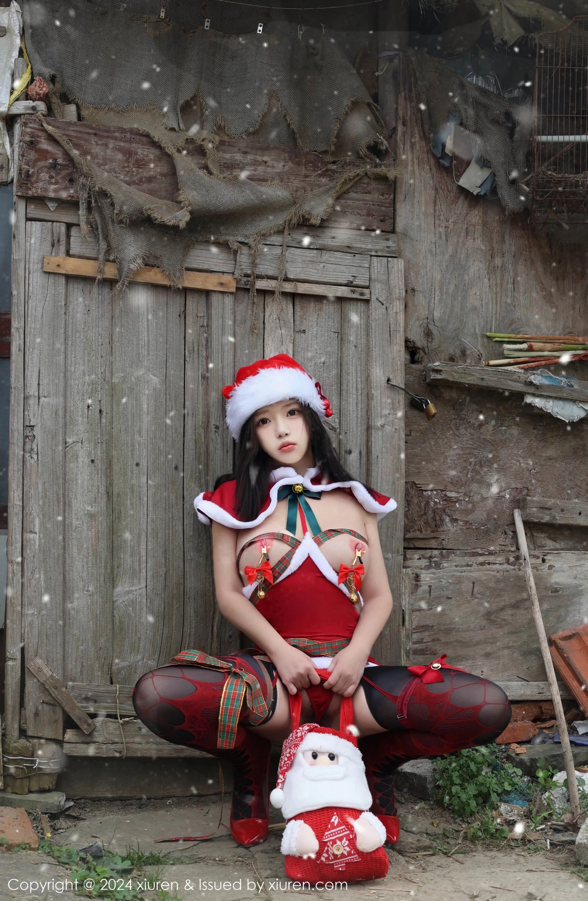 图片[13]-[XiuRen秀人网]第9630期小薯条写真-秀人资源网