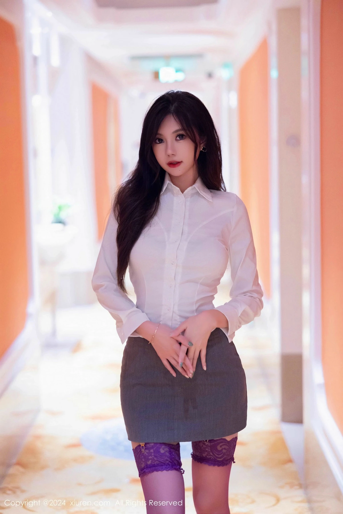 图片[27]-[XiuRen秀人网]第9631期绮里嘉写真-秀人资源网