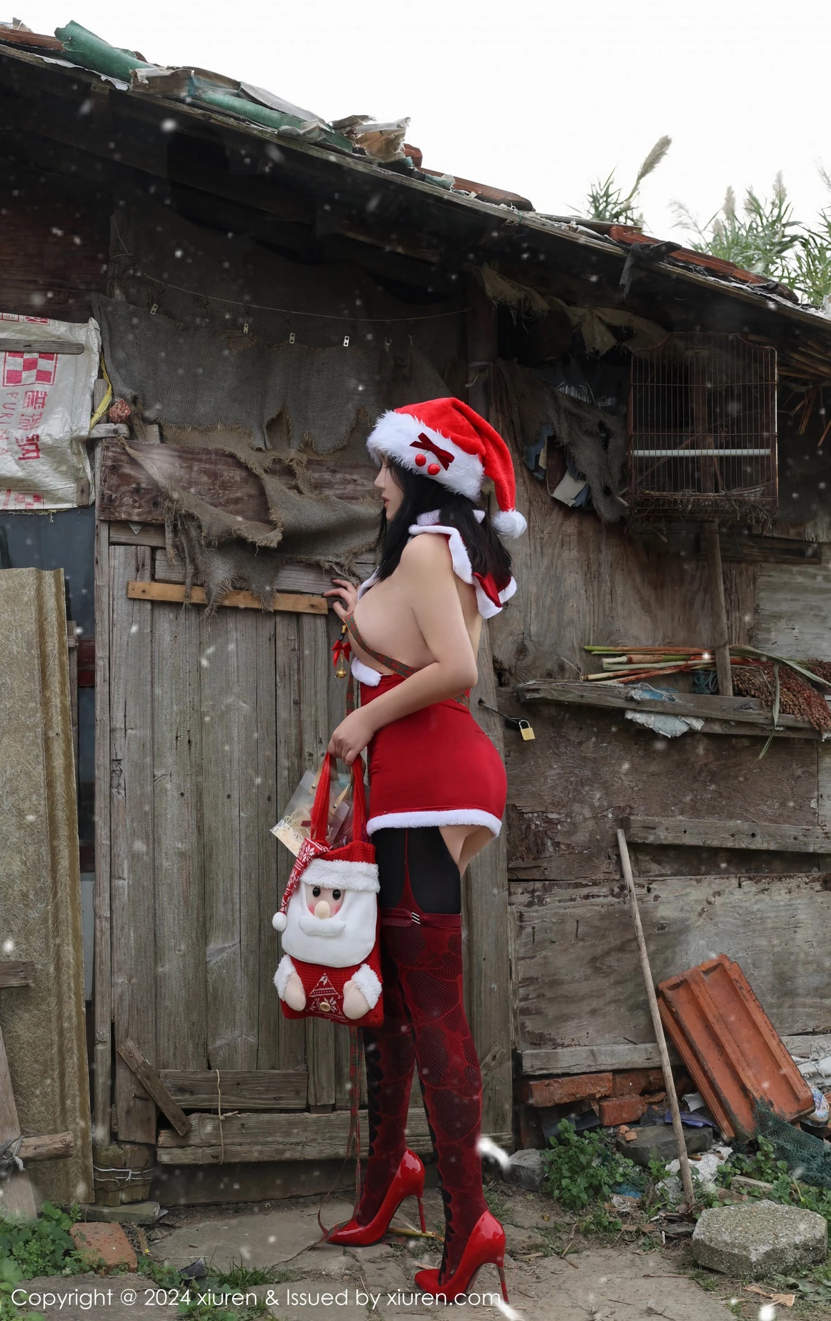 图片[2]-[XiuRen秀人网]第9630期小薯条写真-秀人资源网