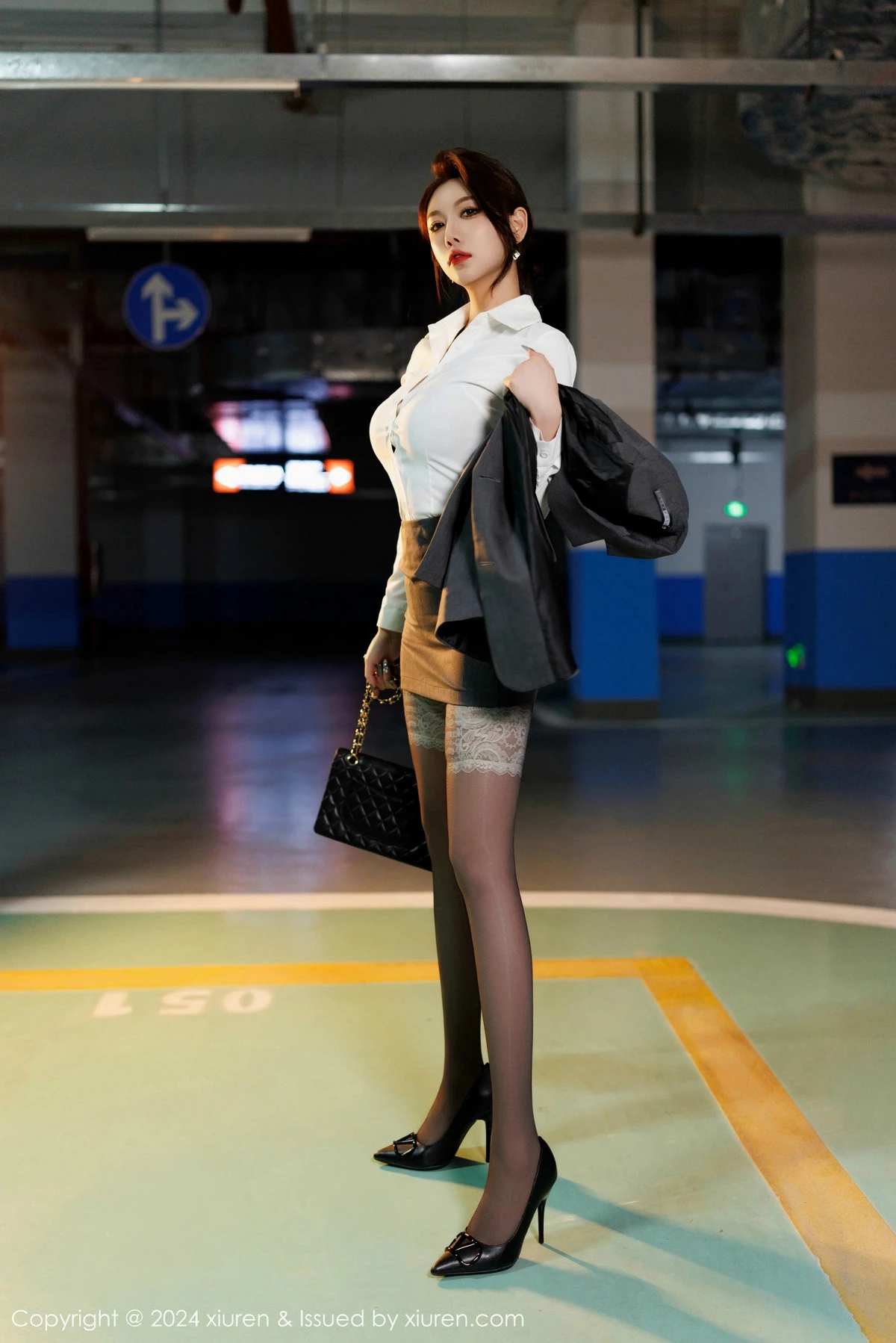 图片[23]-[XiuRen秀人网]第9634期杨晨晨写真-秀人资源网