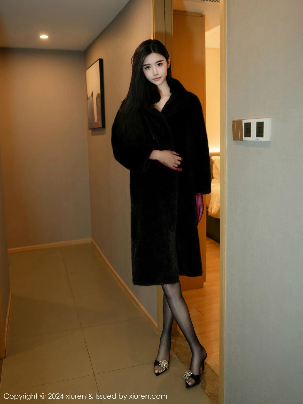 图片[3]-[XiuRen秀人网]第9633期Erikaki写真-秀人资源网