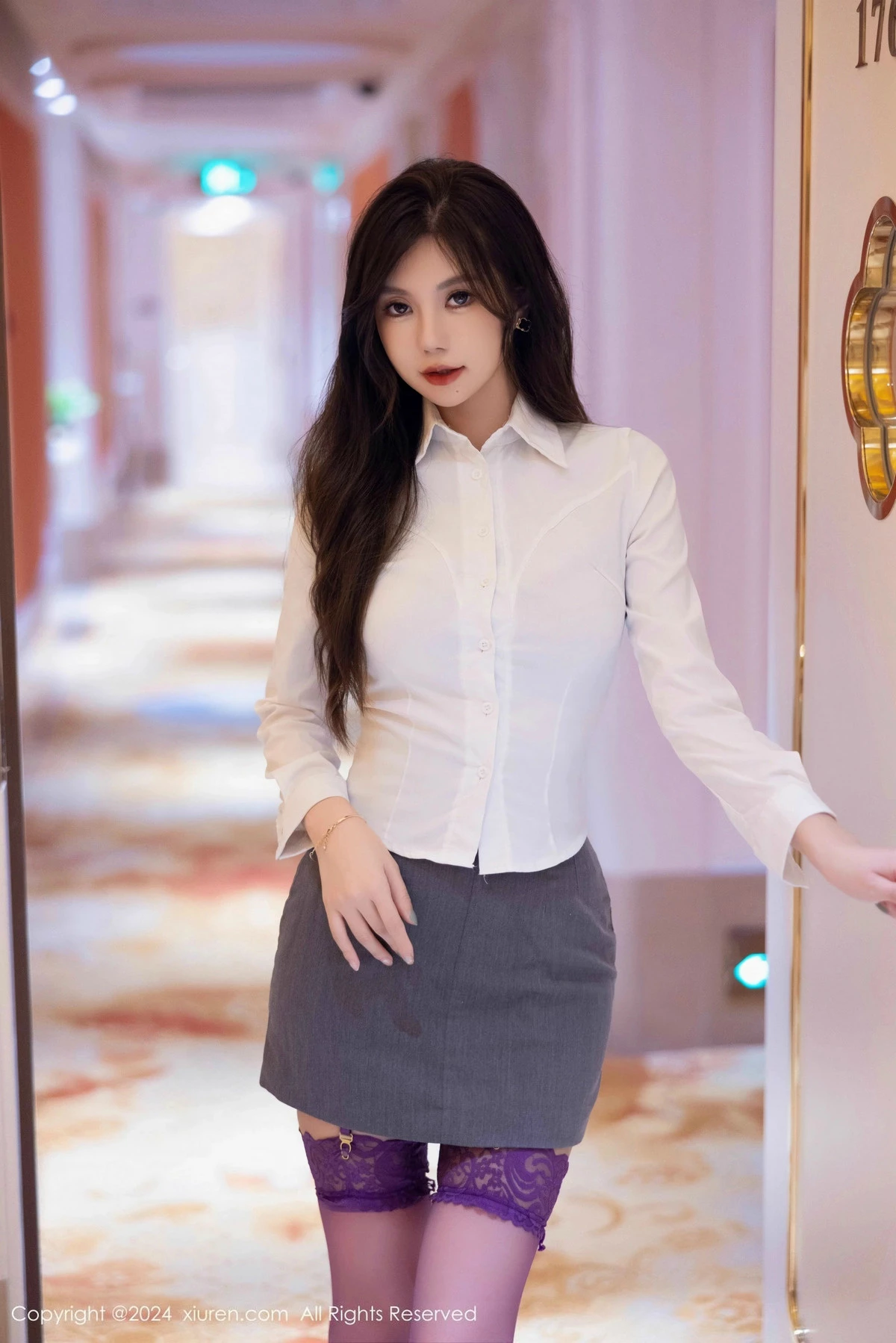 图片[30]-[XiuRen秀人网]第9631期绮里嘉写真-秀人资源网