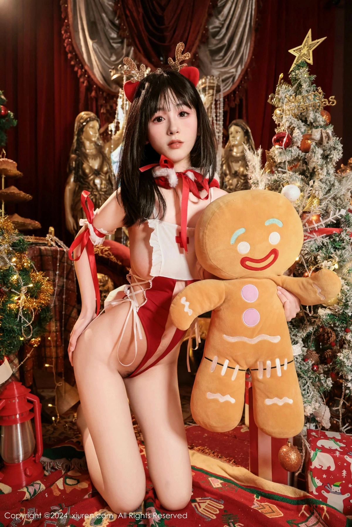 图片[15]-[XiuRen秀人网]第9642期奶芙乔乔写真-秀人资源网