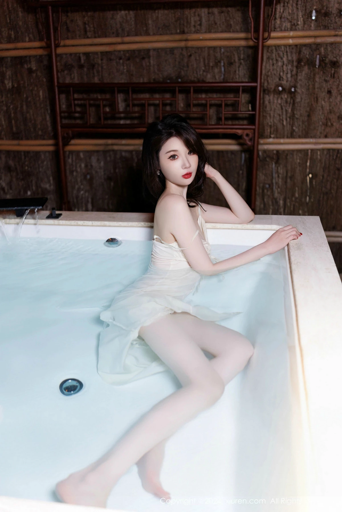 图片[8]-[XiuRen秀人网]第9643期梦心玥写真-秀人资源网