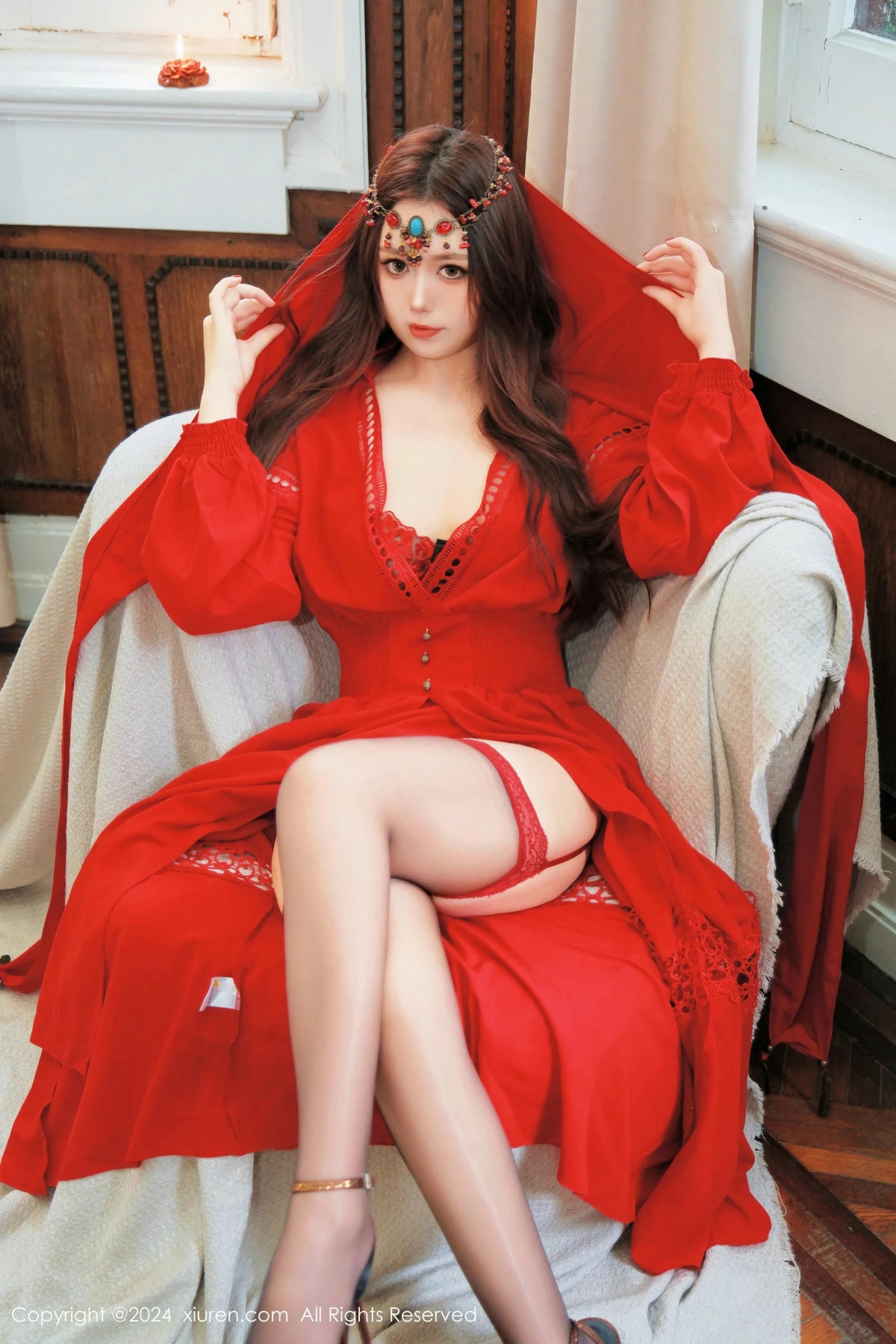 图片[14]-[XiuRen秀人网]第9649期蛋蛋宝写真-秀人资源网