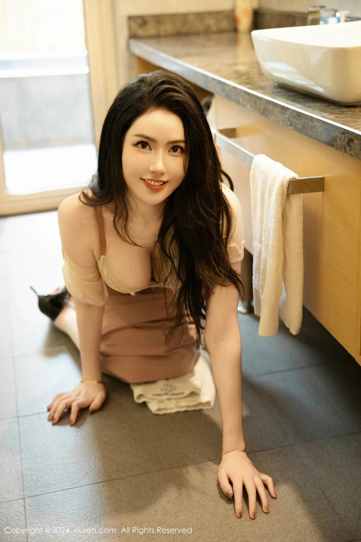 图片[3]-[XiuRen秀人网]第9646期方子萱写真-秀人资源网