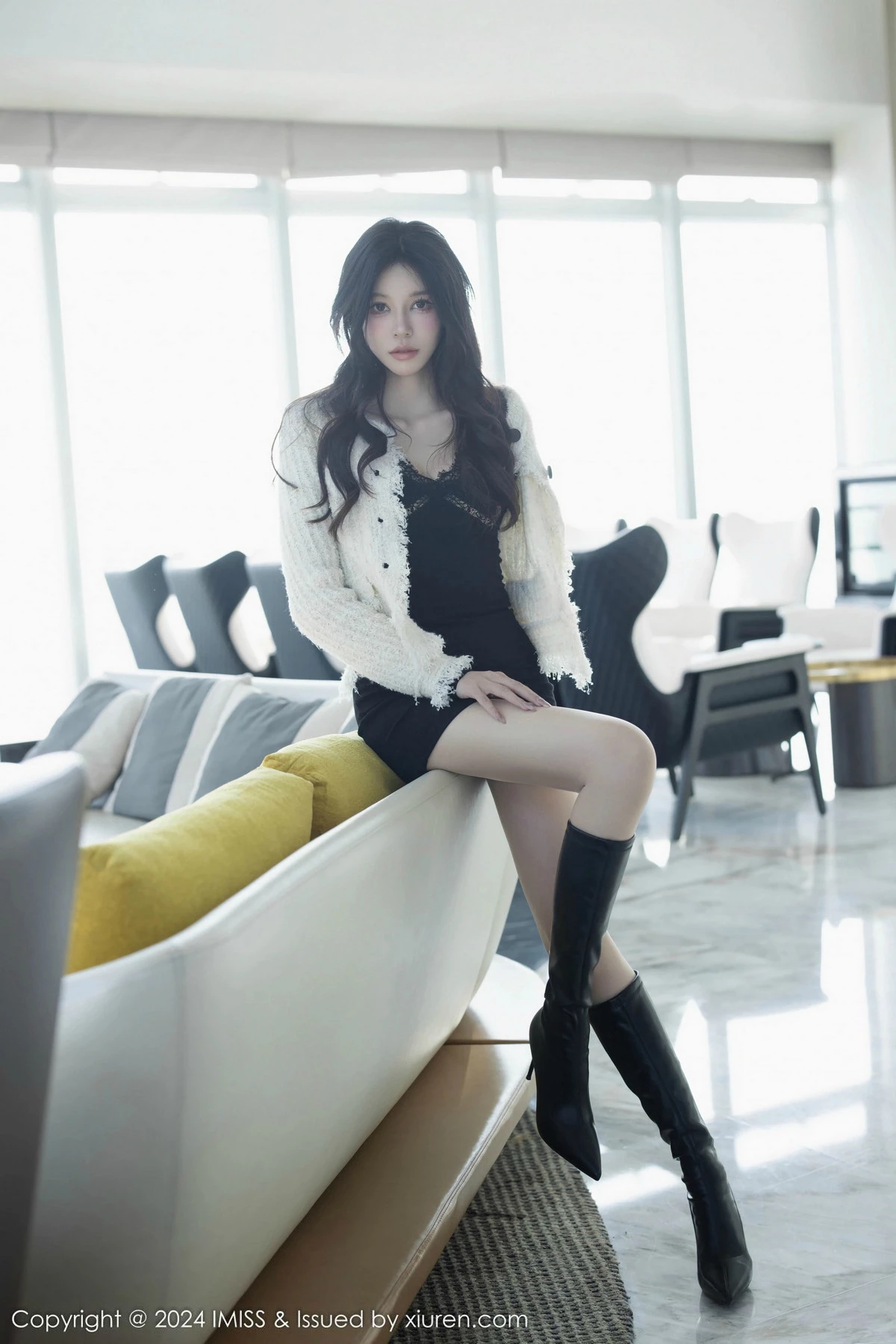 图片[9]-[Imiss爱蜜社]第780期泥鳅鳅写真-秀人资源网