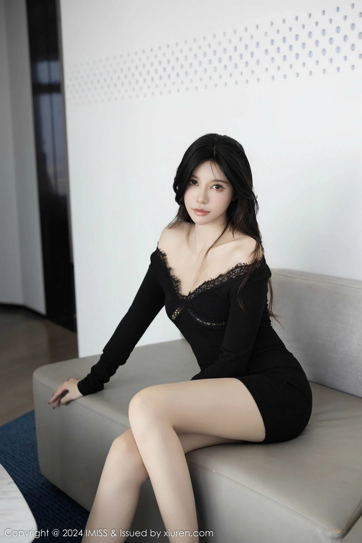 图片[17]-[Imiss爱蜜社]第780期泥鳅鳅写真-秀人资源网