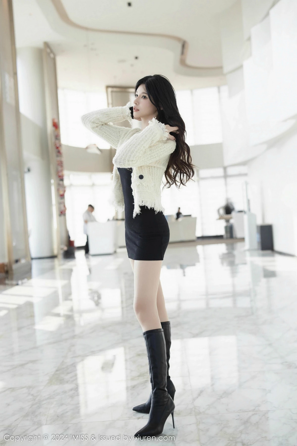 图片[20]-[Imiss爱蜜社]第780期泥鳅鳅写真-秀人资源网