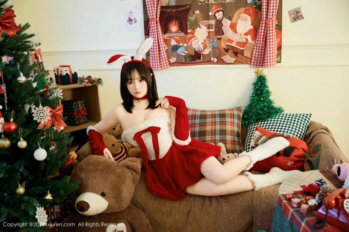 图片[16]-[XiuRen秀人网]第9656期养乐多写真-秀人资源网