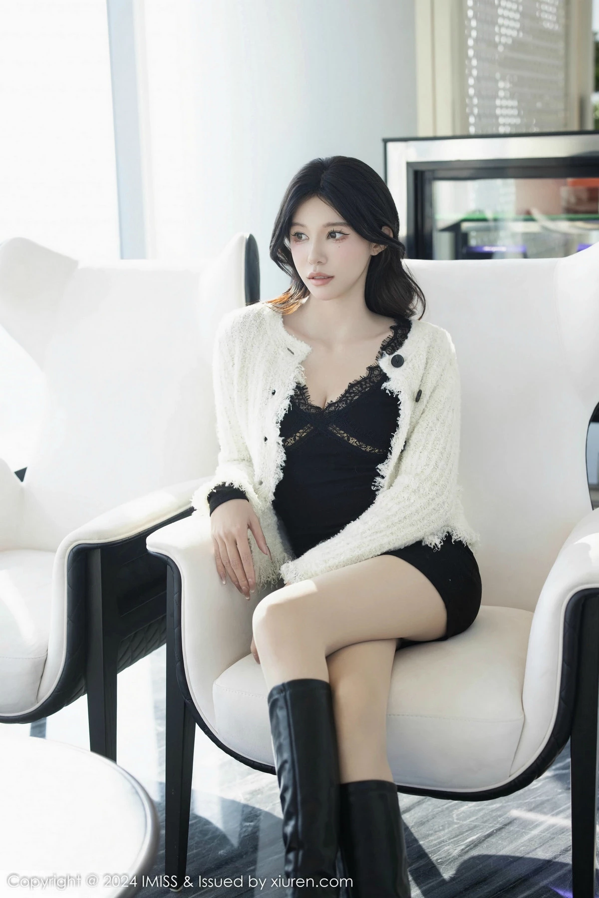 图片[11]-[Imiss爱蜜社]第780期泥鳅鳅写真-秀人资源网