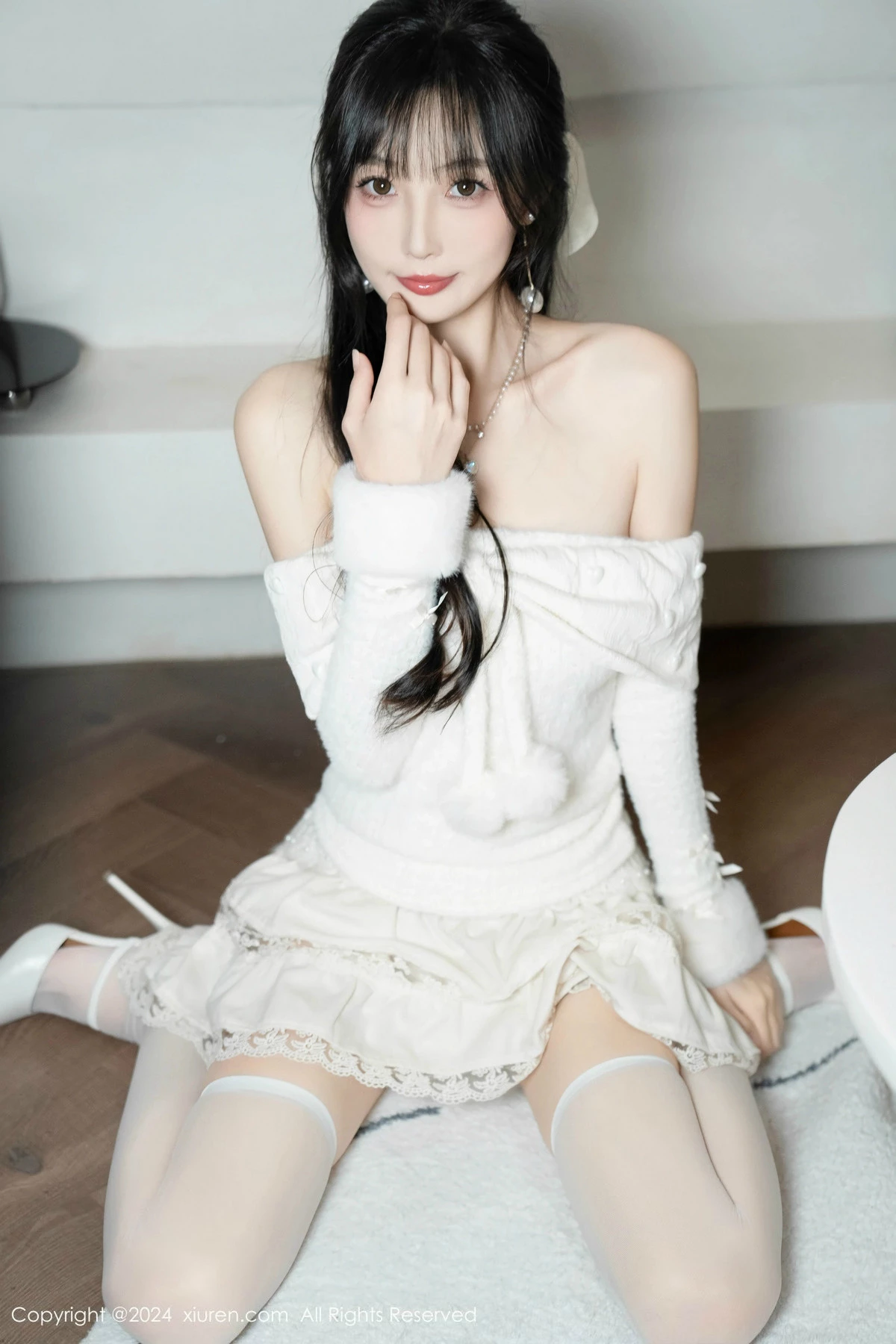 [XiuRen秀人网]第9658期林星阑写真-秀人资源网